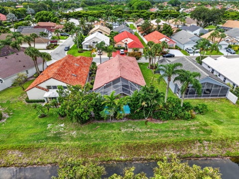 Tiny photo for 7558 Ironbridge Circle, Delray Beach, FL 33446 (MLS # B26029640)