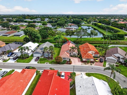 Tiny photo for 7558 Ironbridge Circle, Delray Beach, FL 33446 (MLS # B26029640)