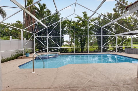 Tiny photo for 7558 Ironbridge Circle, Delray Beach, FL 33446 (MLS # B26029640)