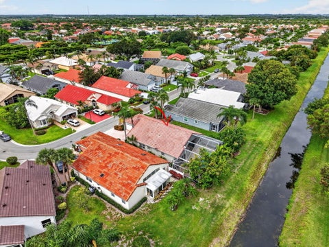 Tiny photo for 7558 Ironbridge Circle, Delray Beach, FL 33446 (MLS # B26029640)
