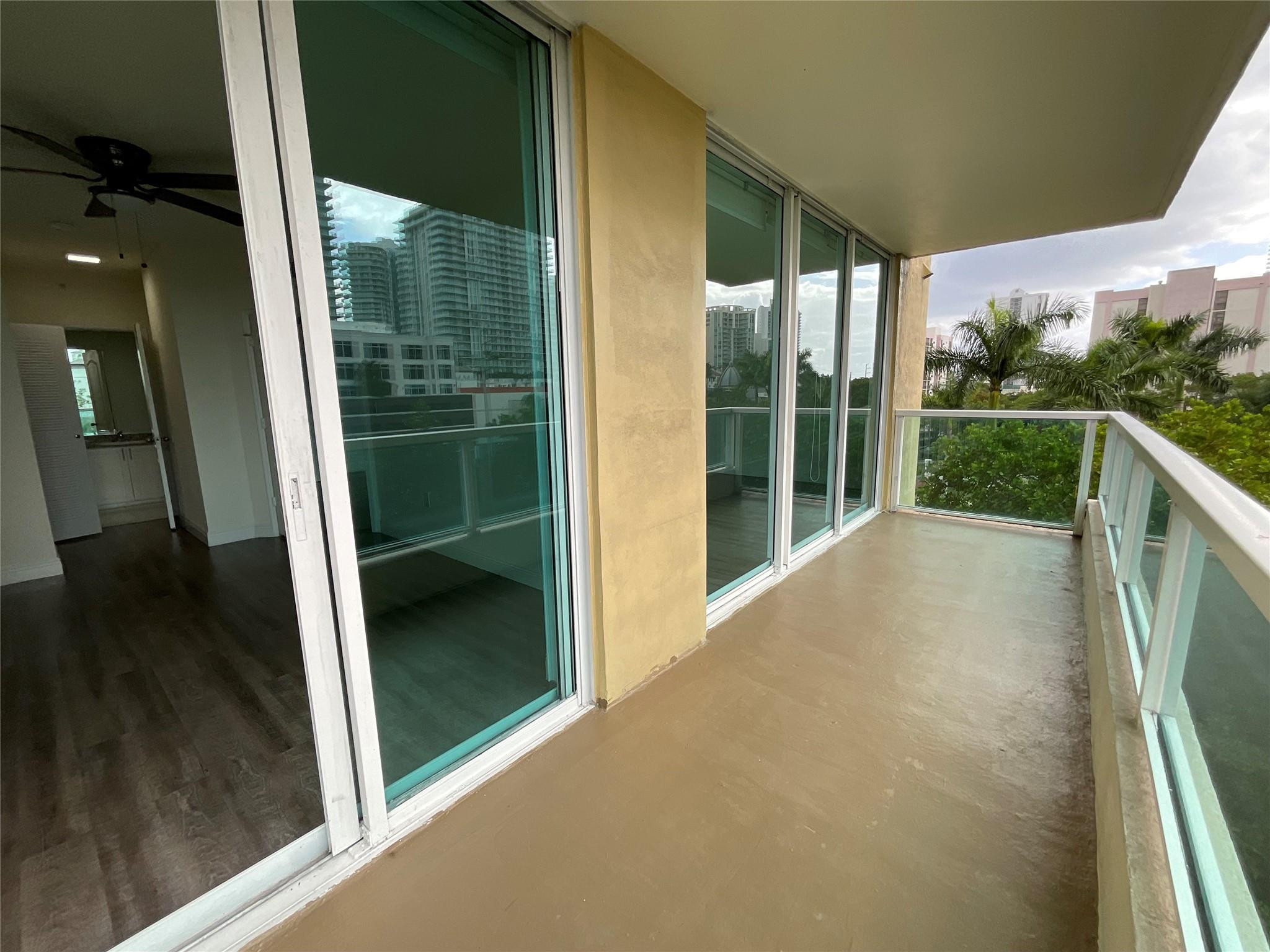 INTRACOSTAL YACHT CLUB - Residential Lease
