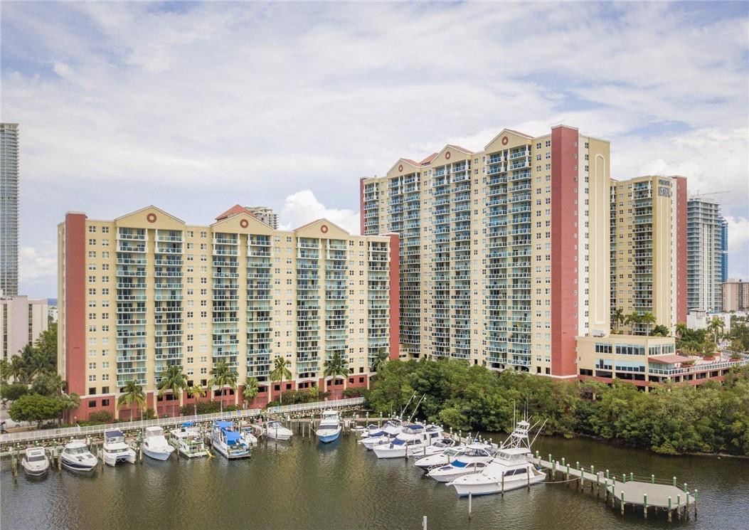 INTRACOSTAL YACHT CLUB - Residential Lease