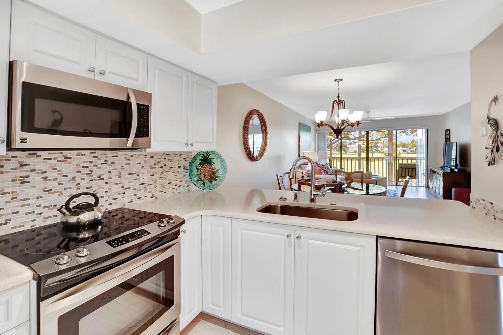 GOLF VILLAS CONDO - Residential Lease