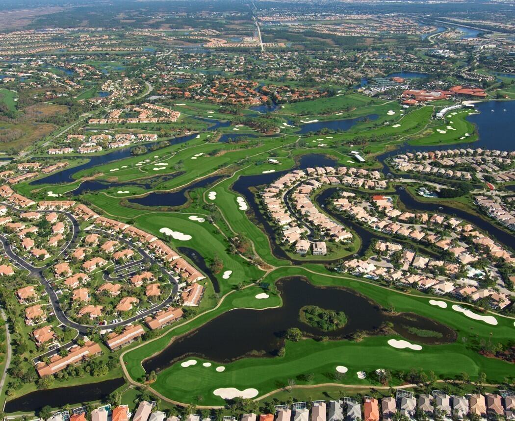 GOLF VILLAS CONDO - Residential Lease