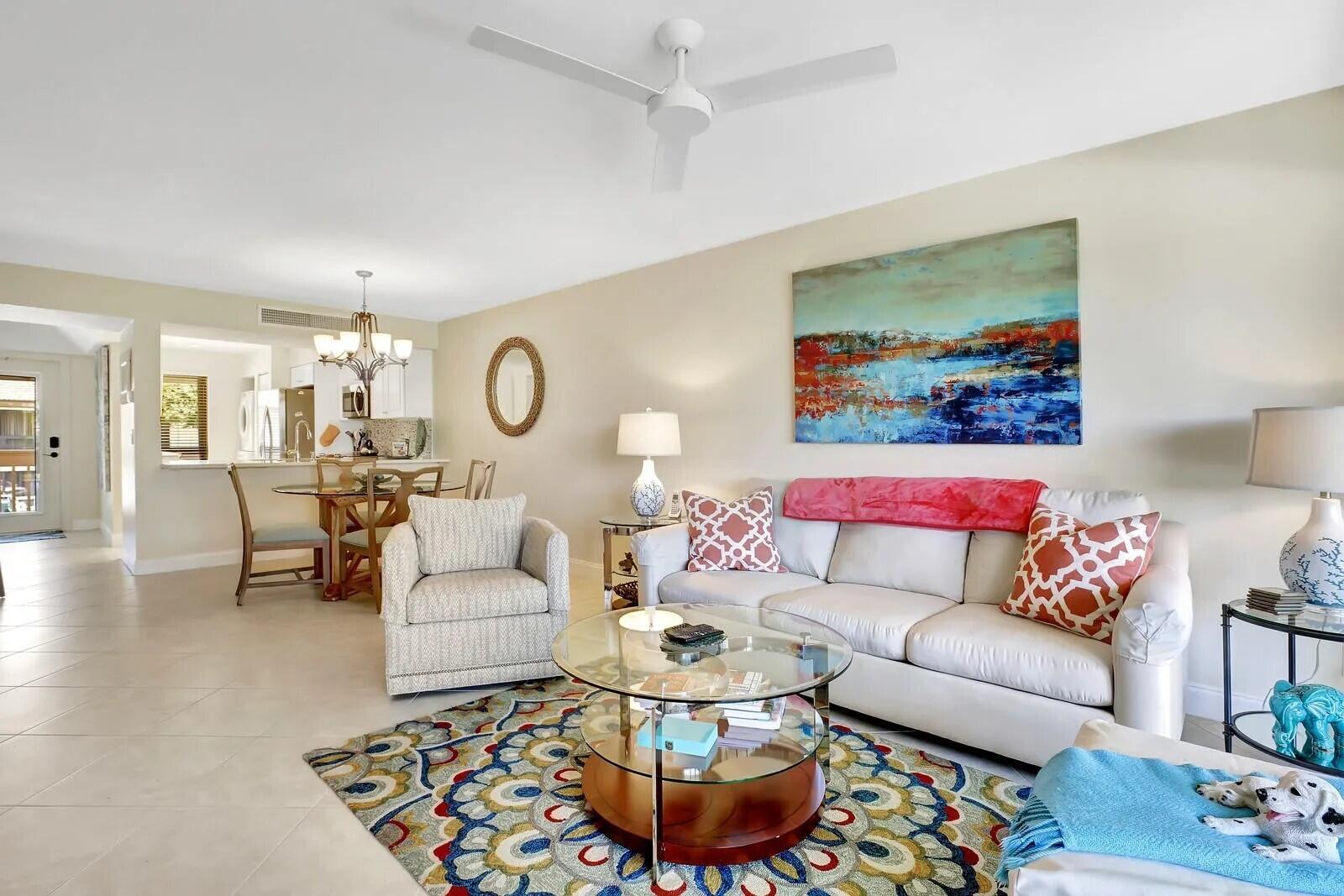 GOLF VILLAS CONDO - Residential Lease