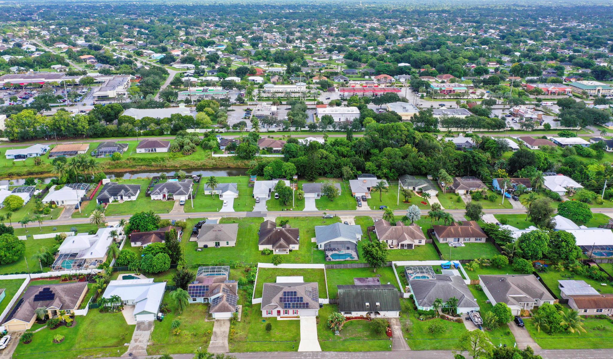 PORT ST LUCIE SECTION 18 - Residential