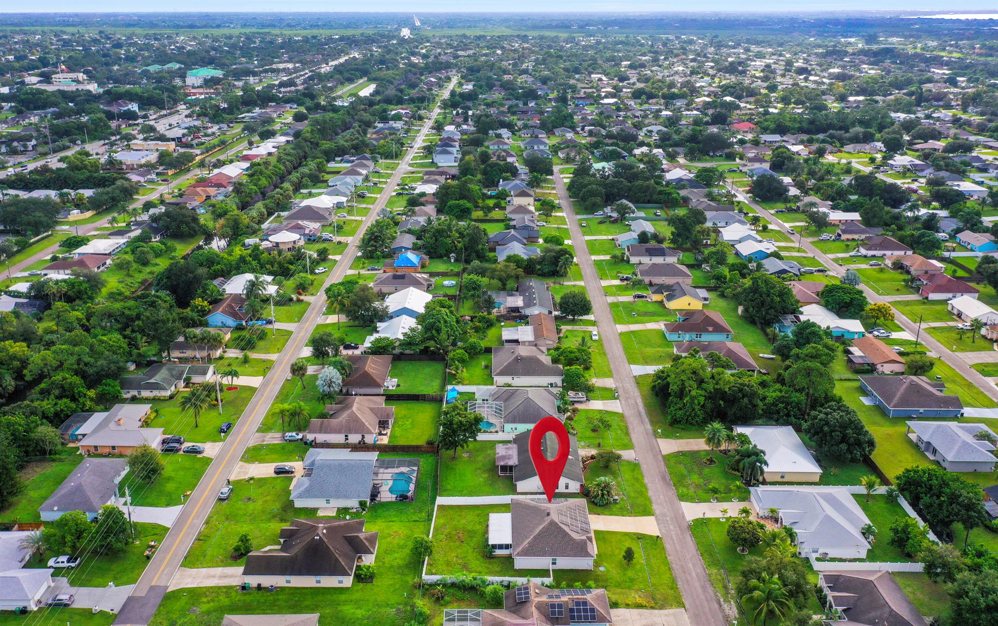 PORT ST LUCIE SECTION 18 - Residential