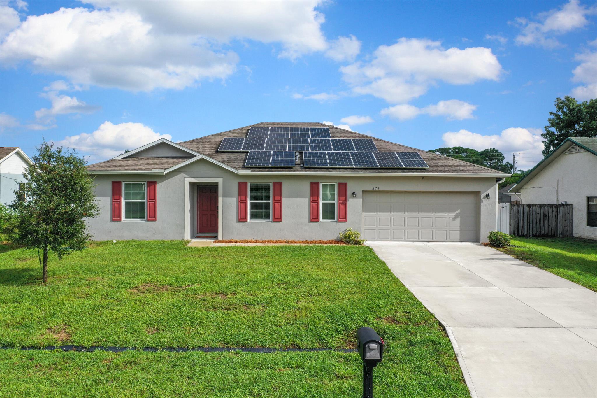 PORT ST LUCIE SECTION 18 - Residential
