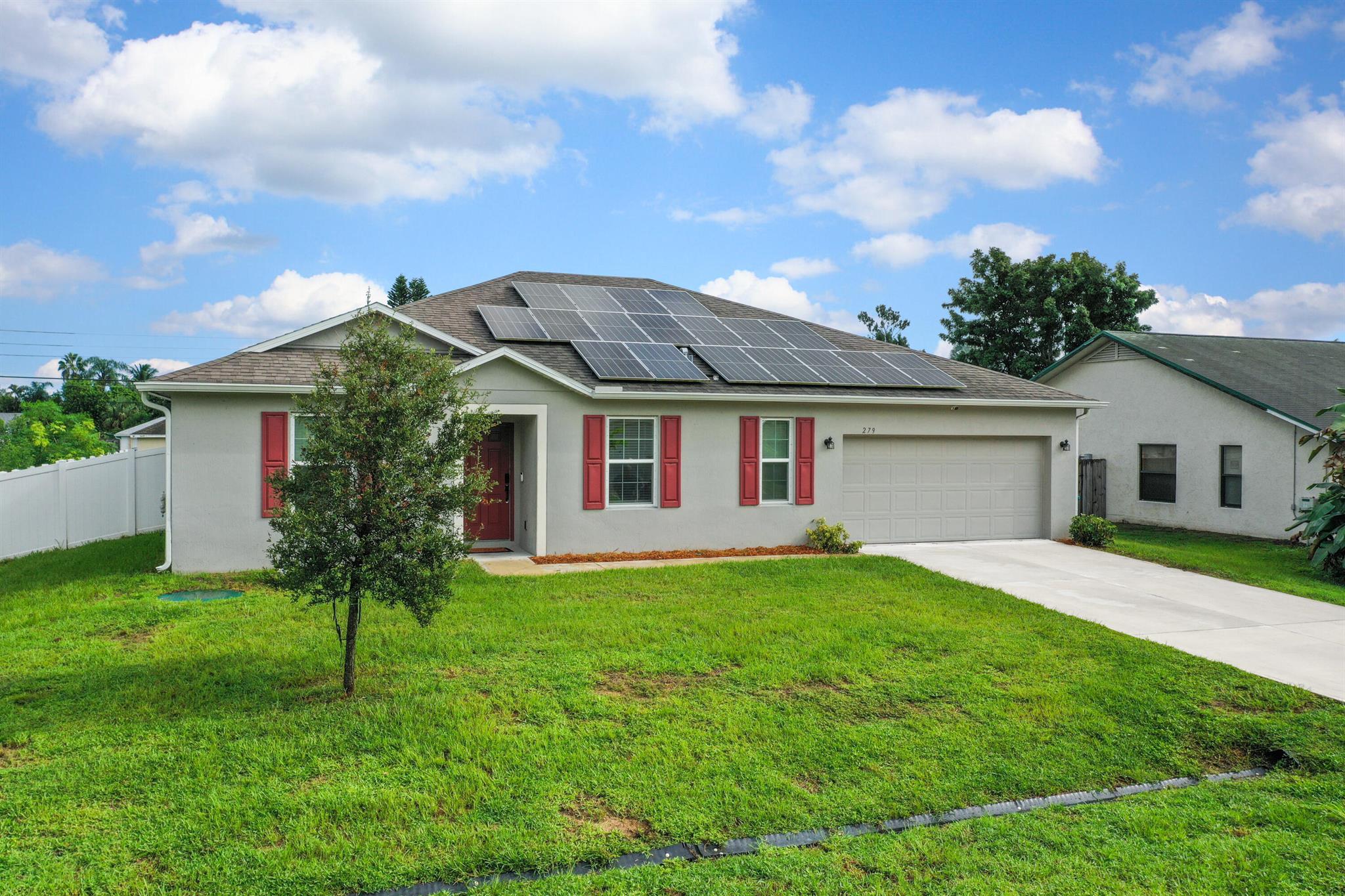 PORT ST LUCIE SECTION 18 - Residential