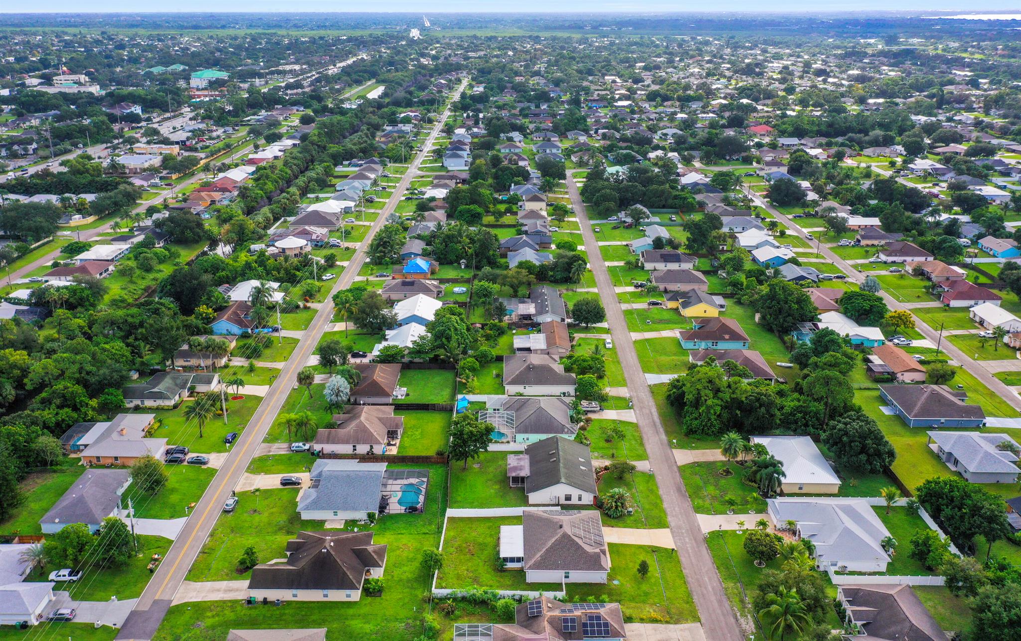 PORT ST LUCIE SECTION 18 - Residential