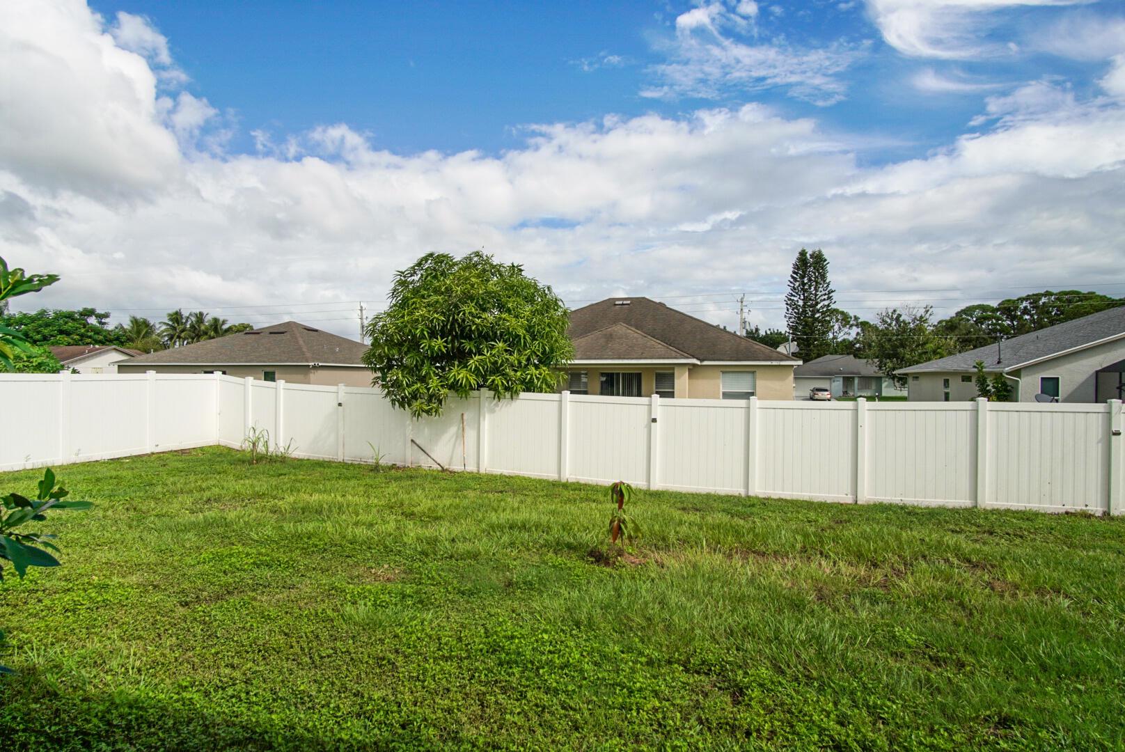 PORT ST LUCIE SECTION 18 - Residential