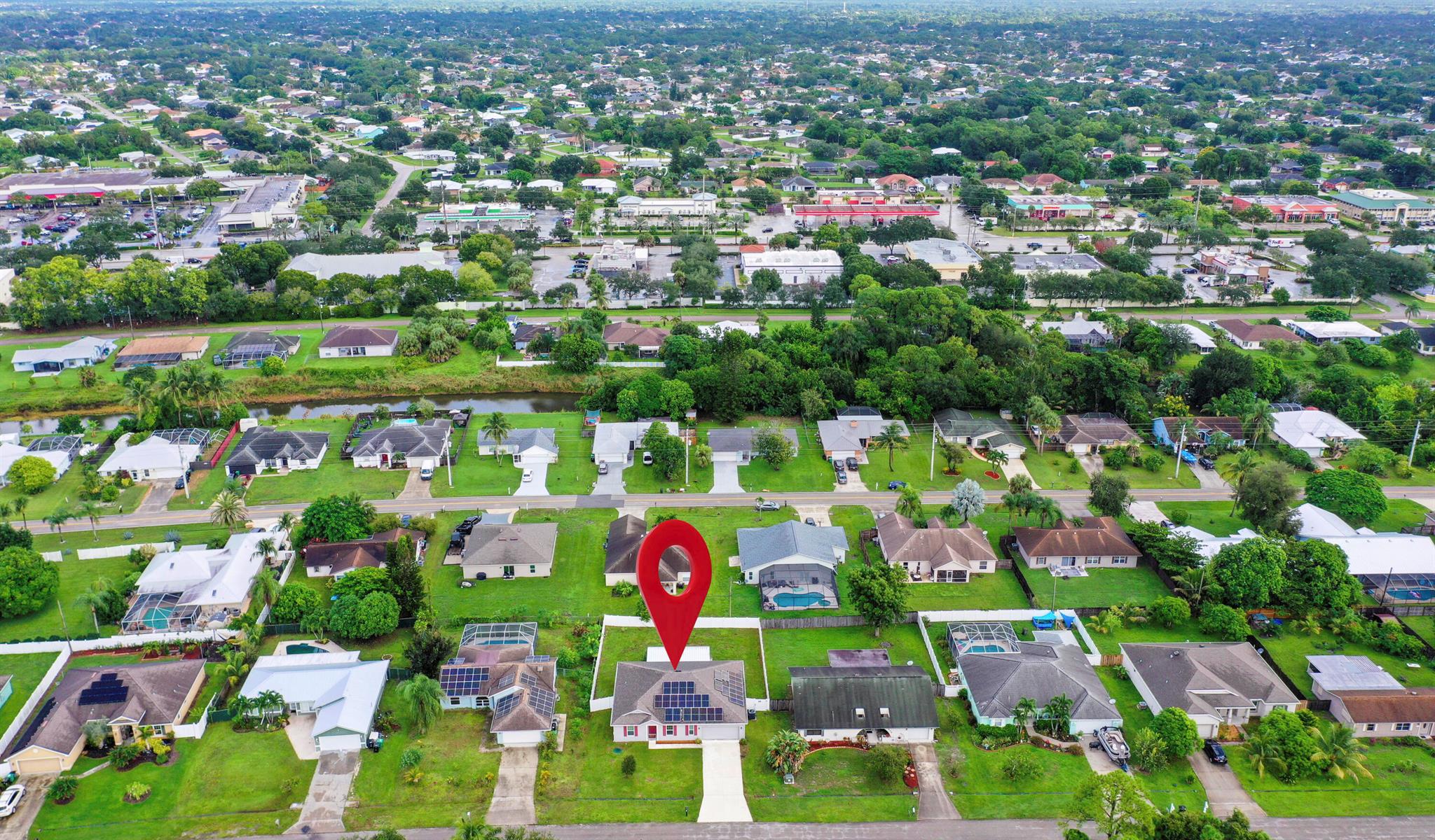 PORT ST LUCIE SECTION 18 - Residential