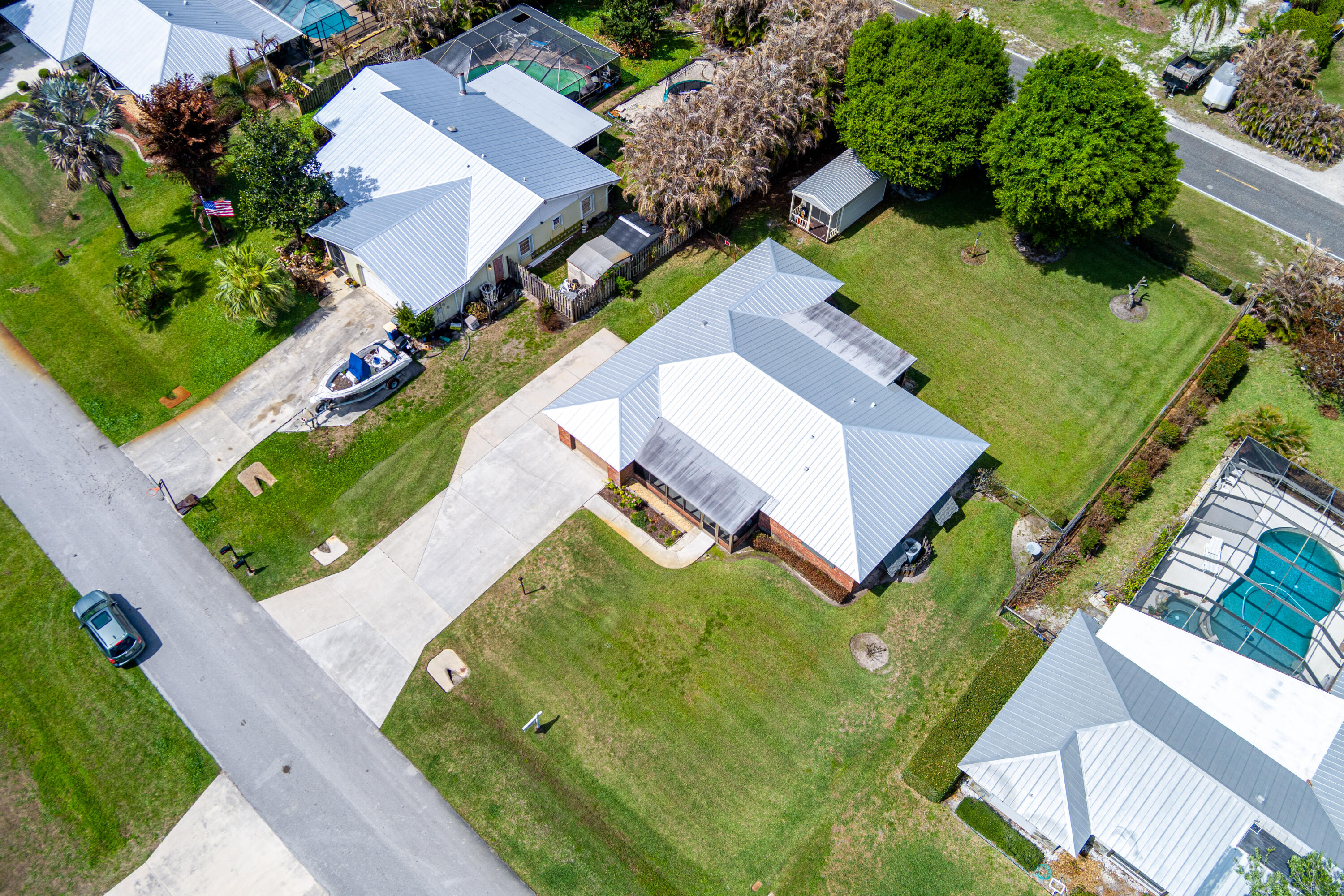 PARK TRAIL ACRES - Residential