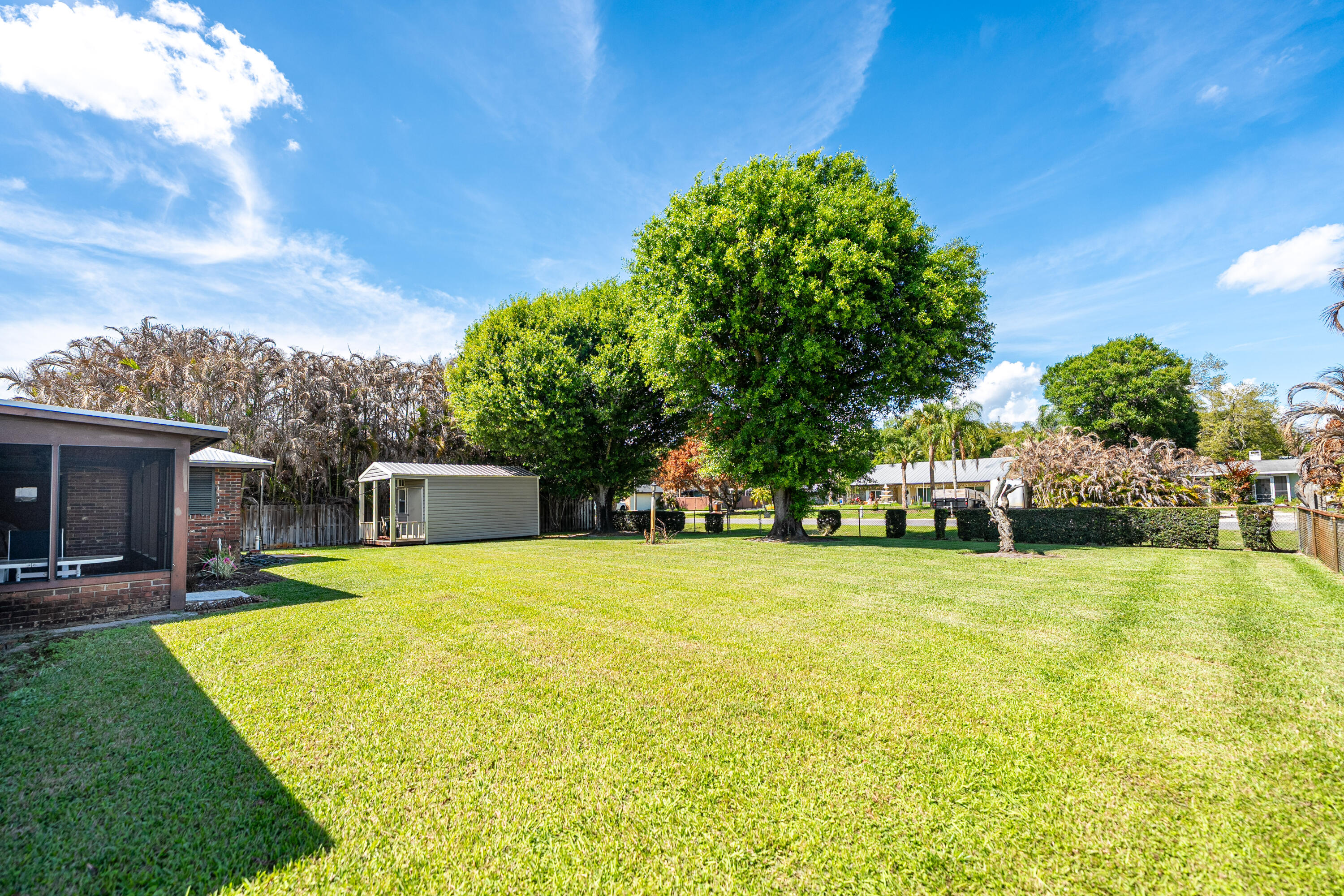 PARK TRAIL ACRES - Residential