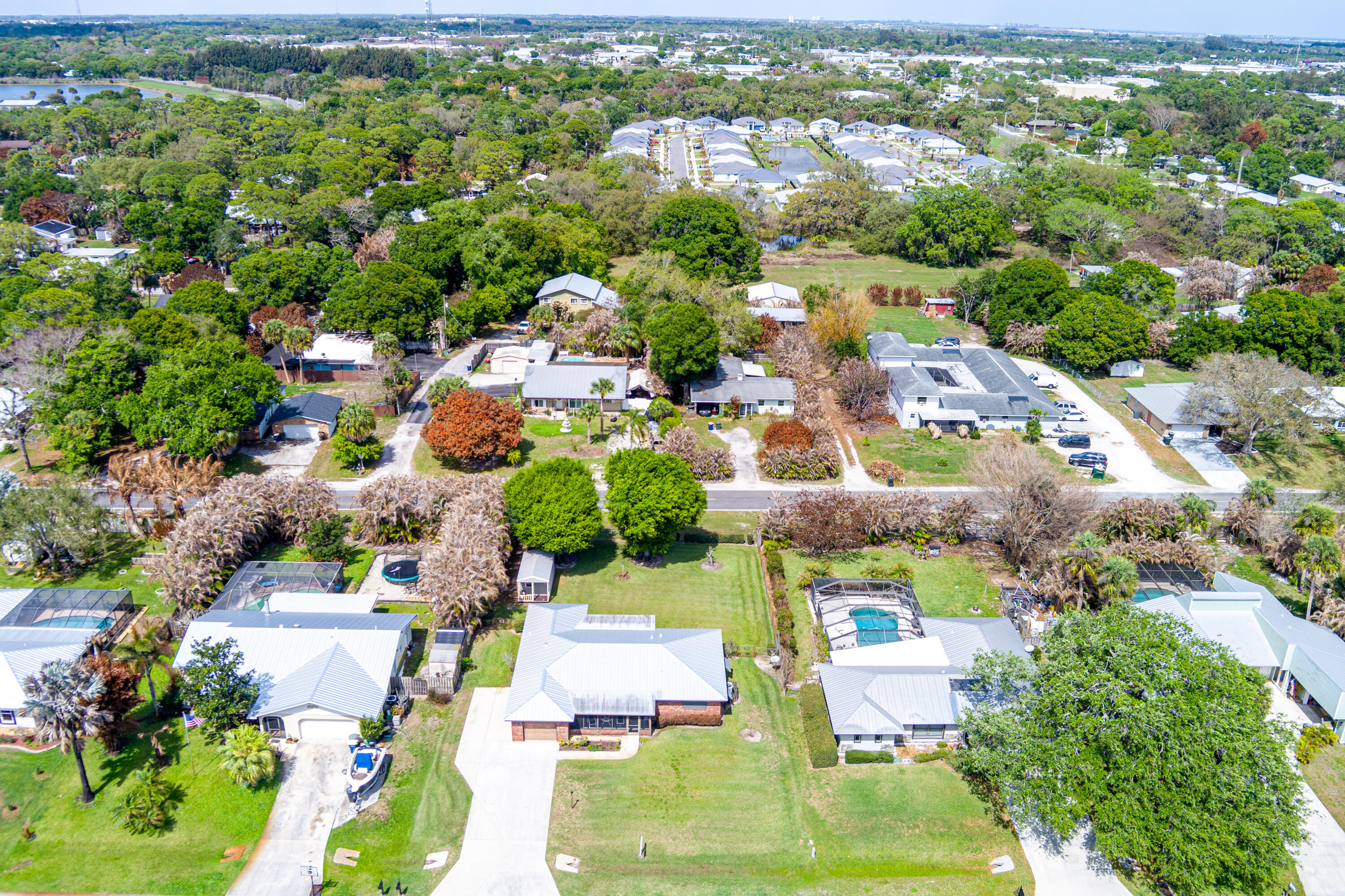 PARK TRAIL ACRES - Residential