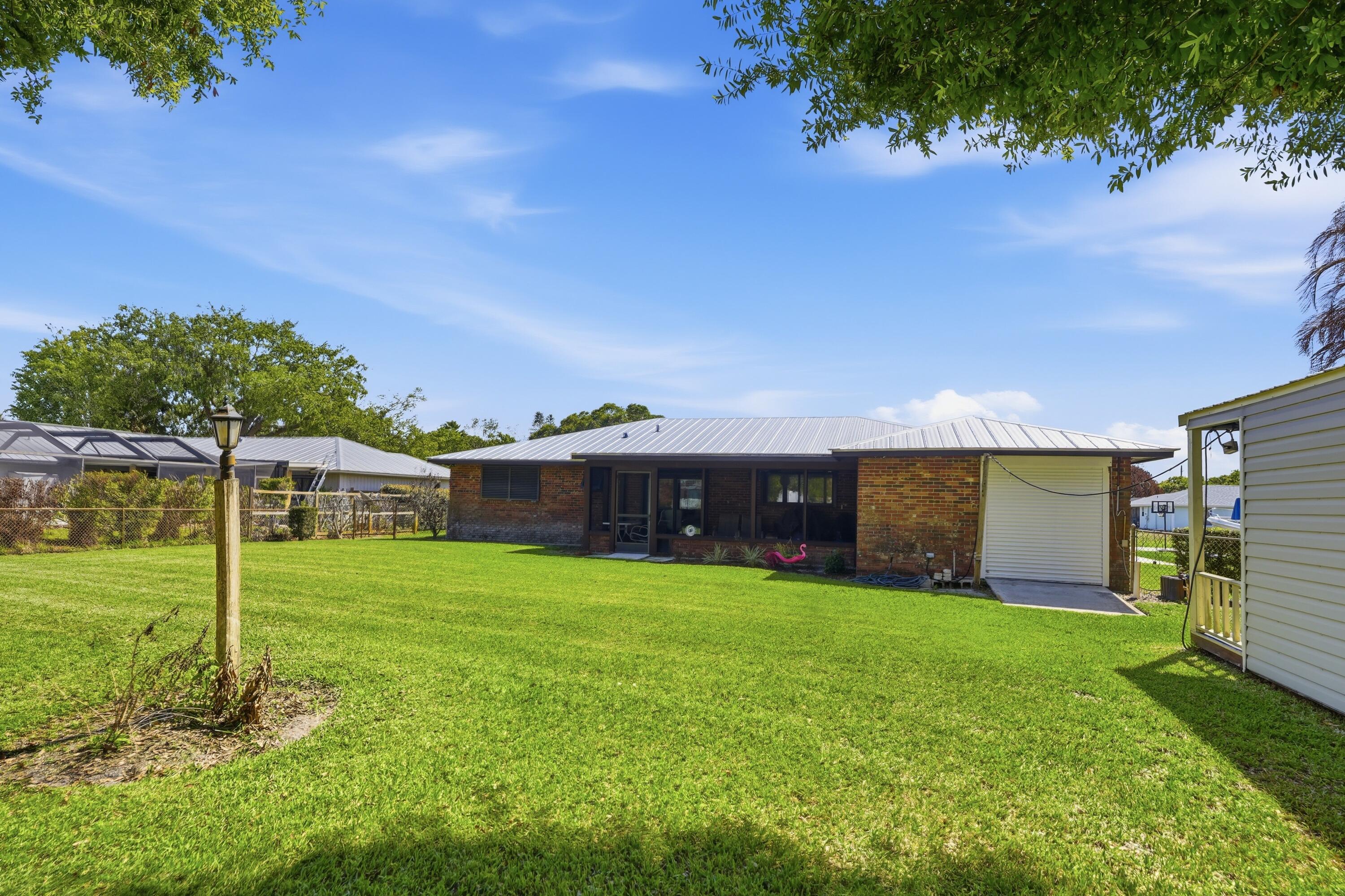 PARK TRAIL ACRES - Residential