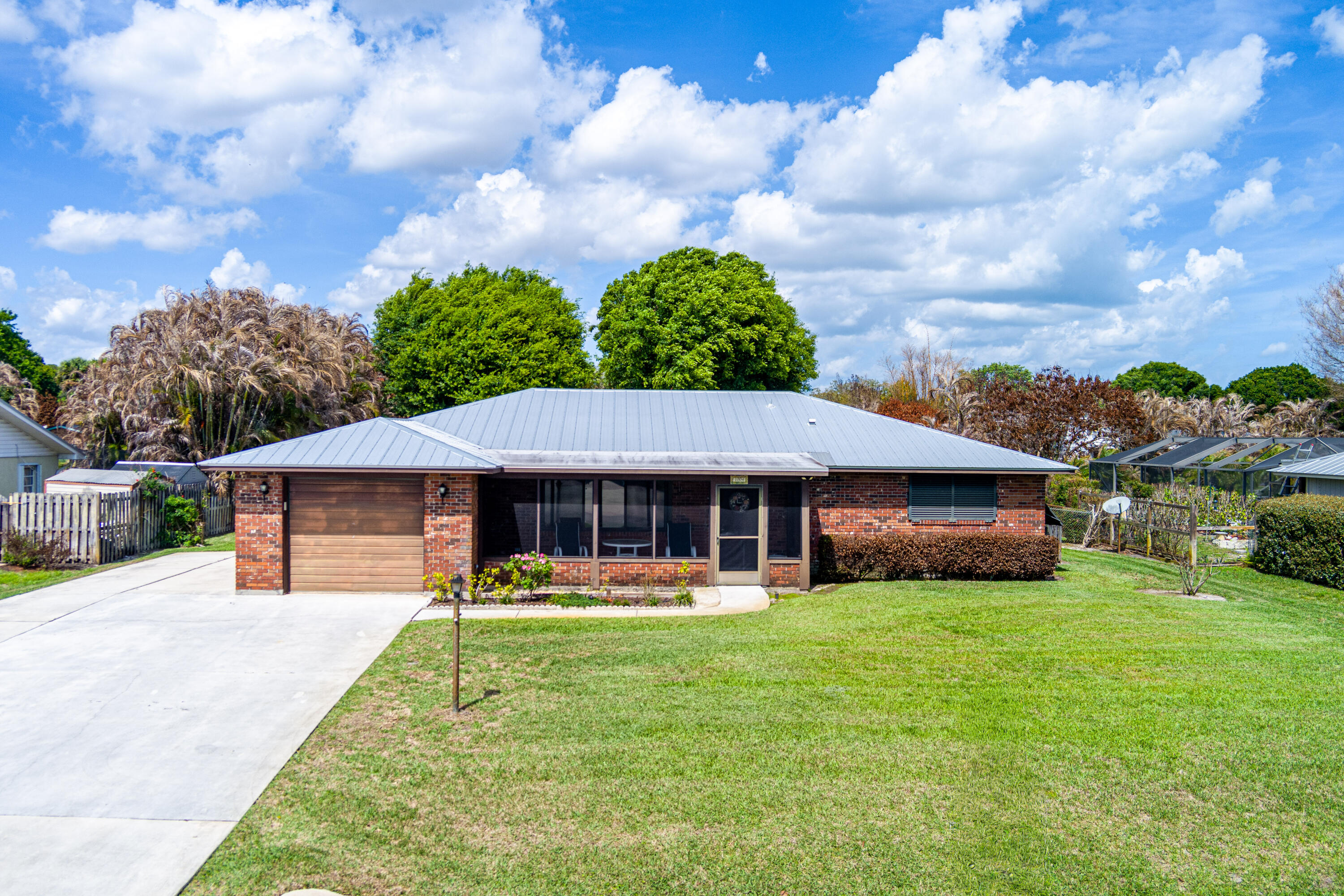 PARK TRAIL ACRES - Residential