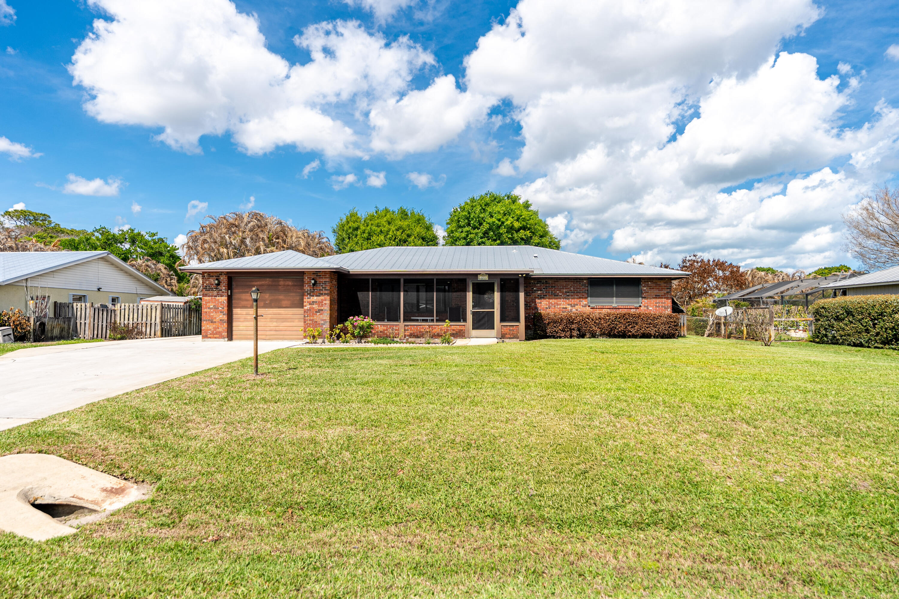 PARK TRAIL ACRES - Residential