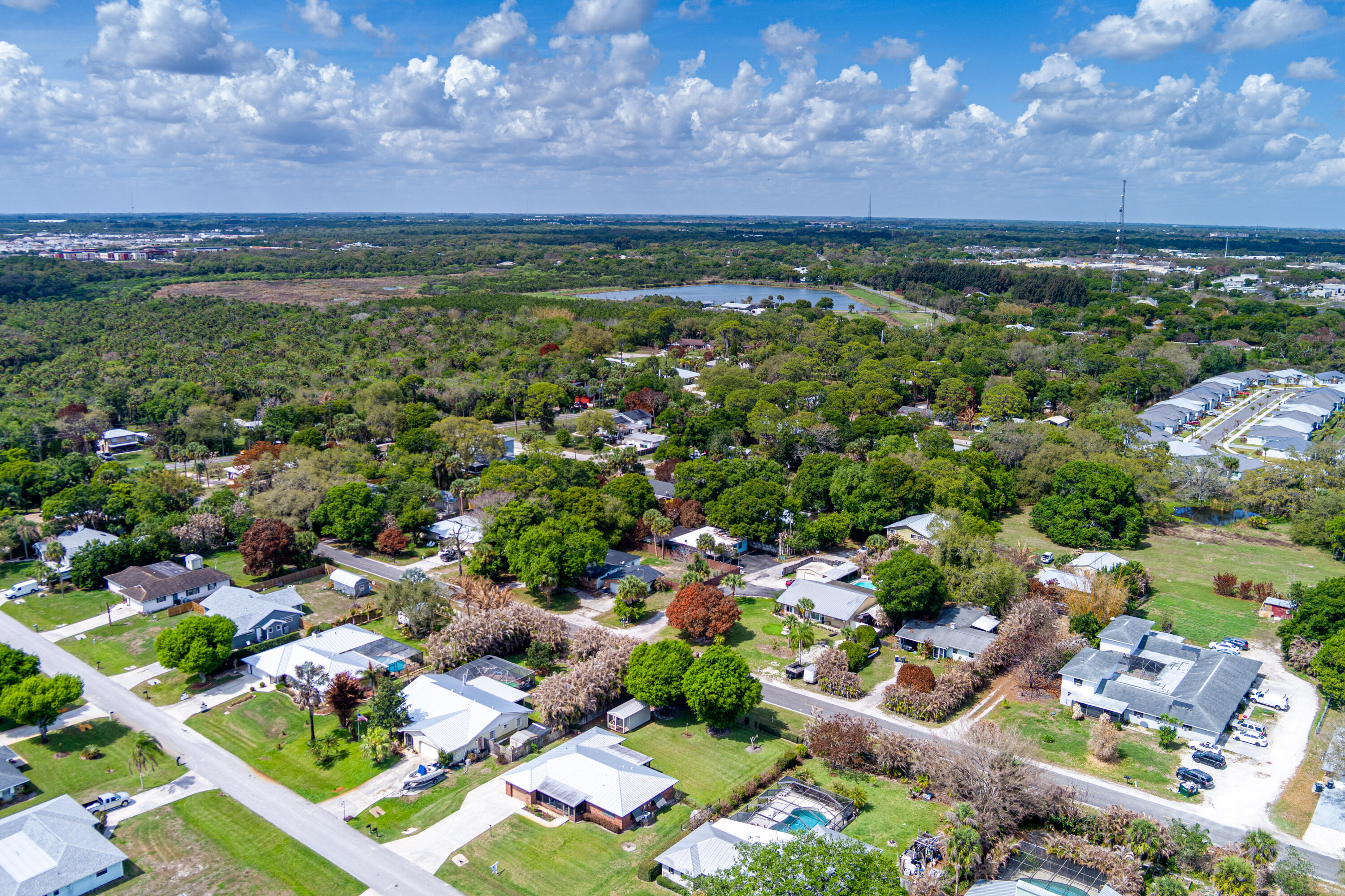 PARK TRAIL ACRES - Residential