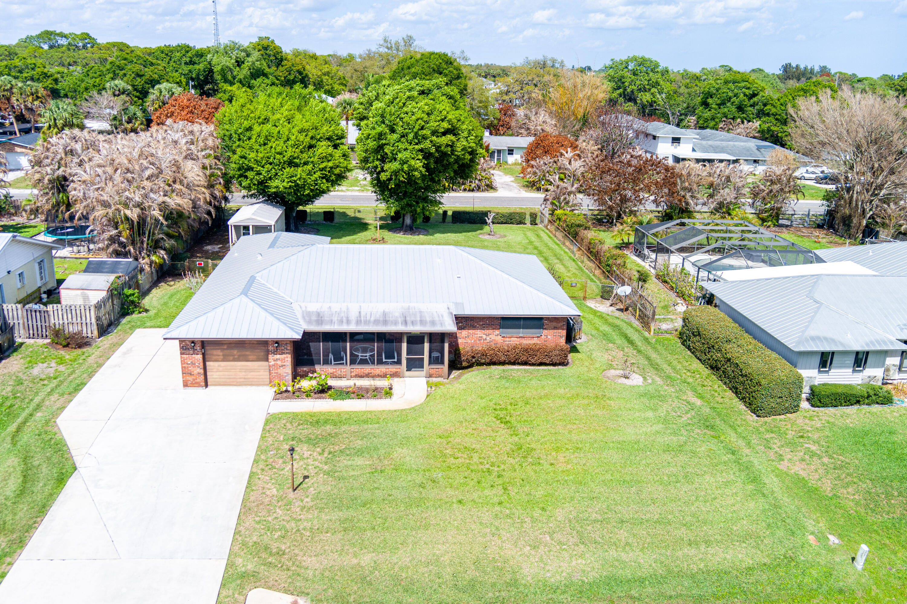 PARK TRAIL ACRES - Residential