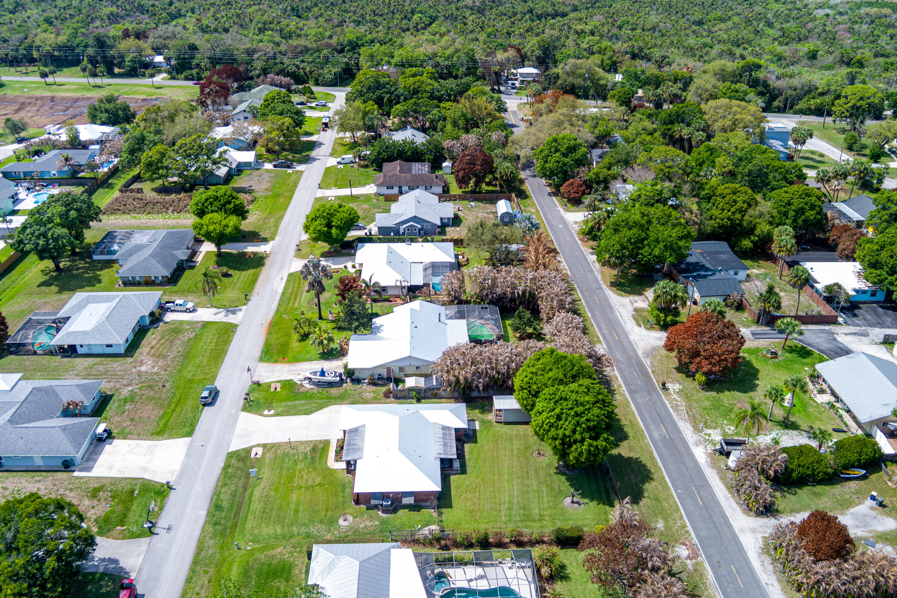 PARK TRAIL ACRES - Residential