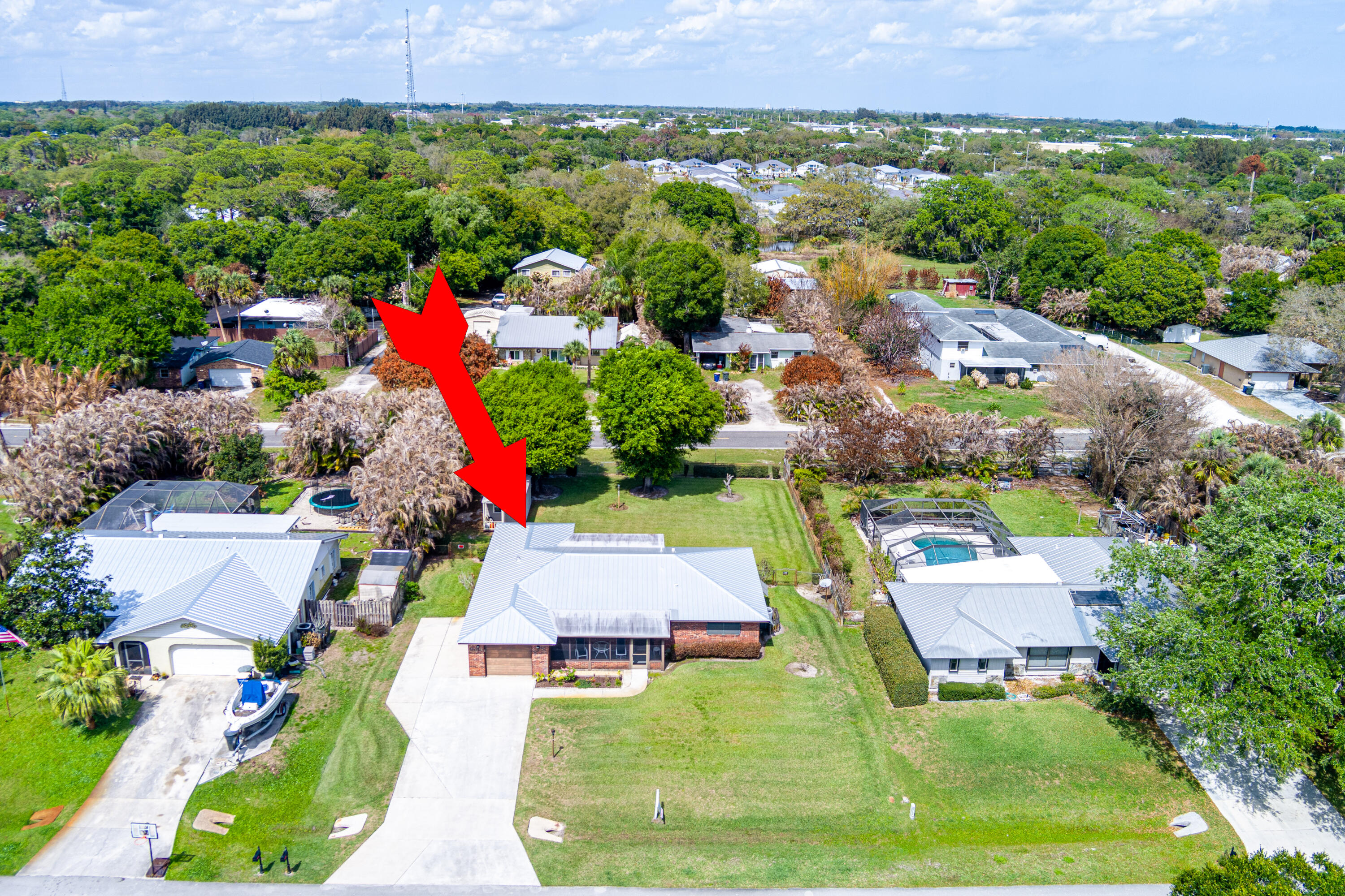 PARK TRAIL ACRES - Residential