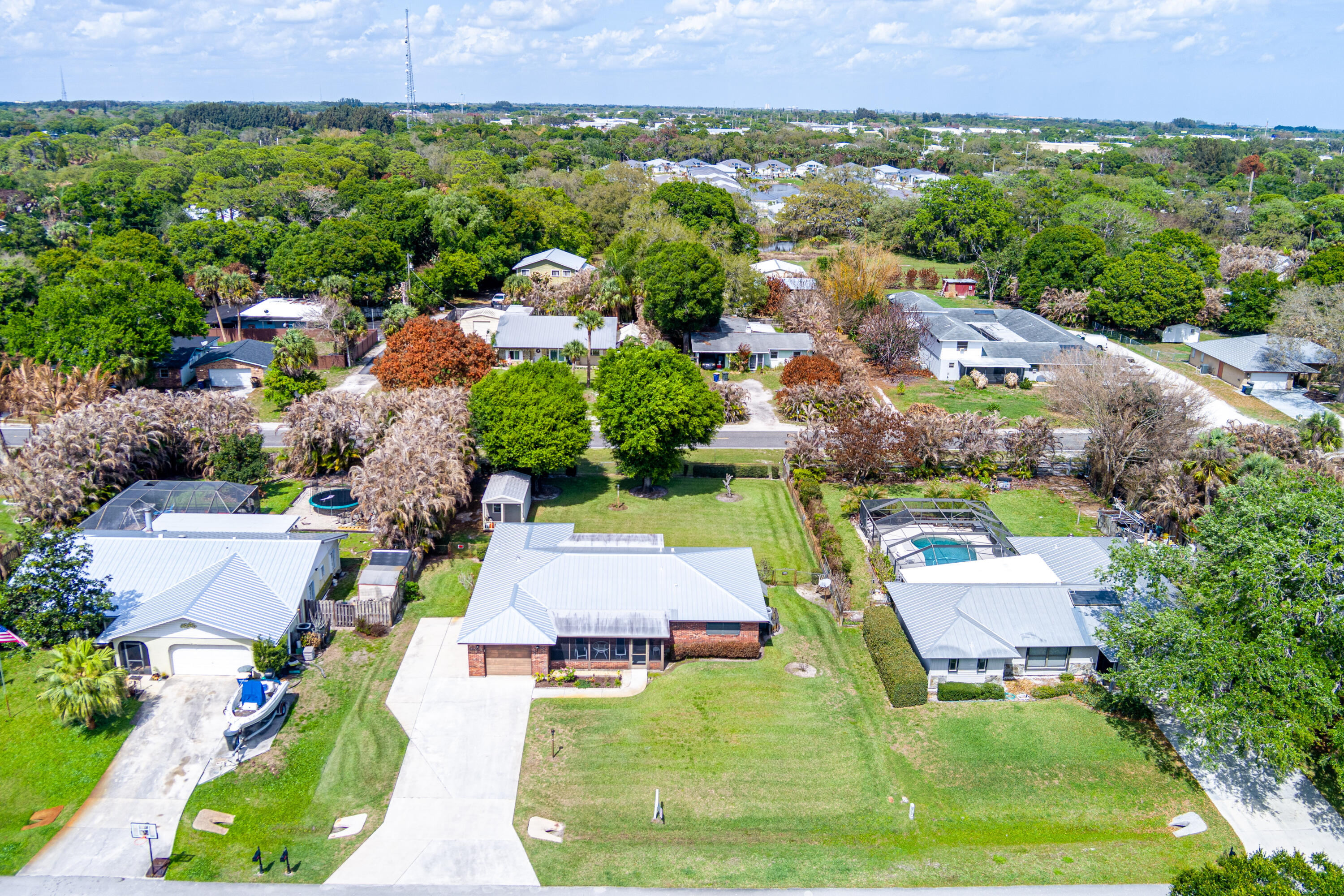 PARK TRAIL ACRES - Residential