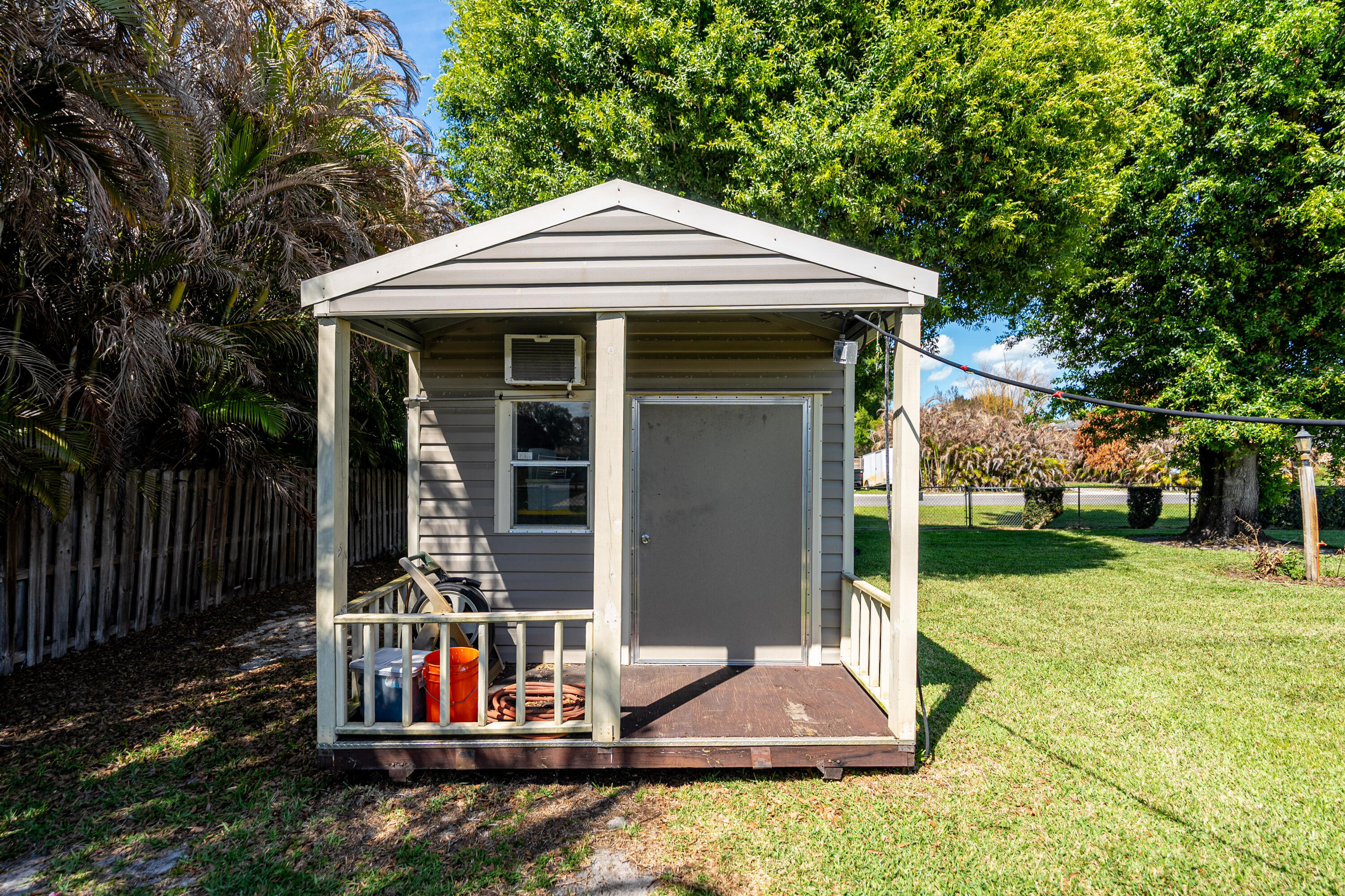 PARK TRAIL ACRES - Residential