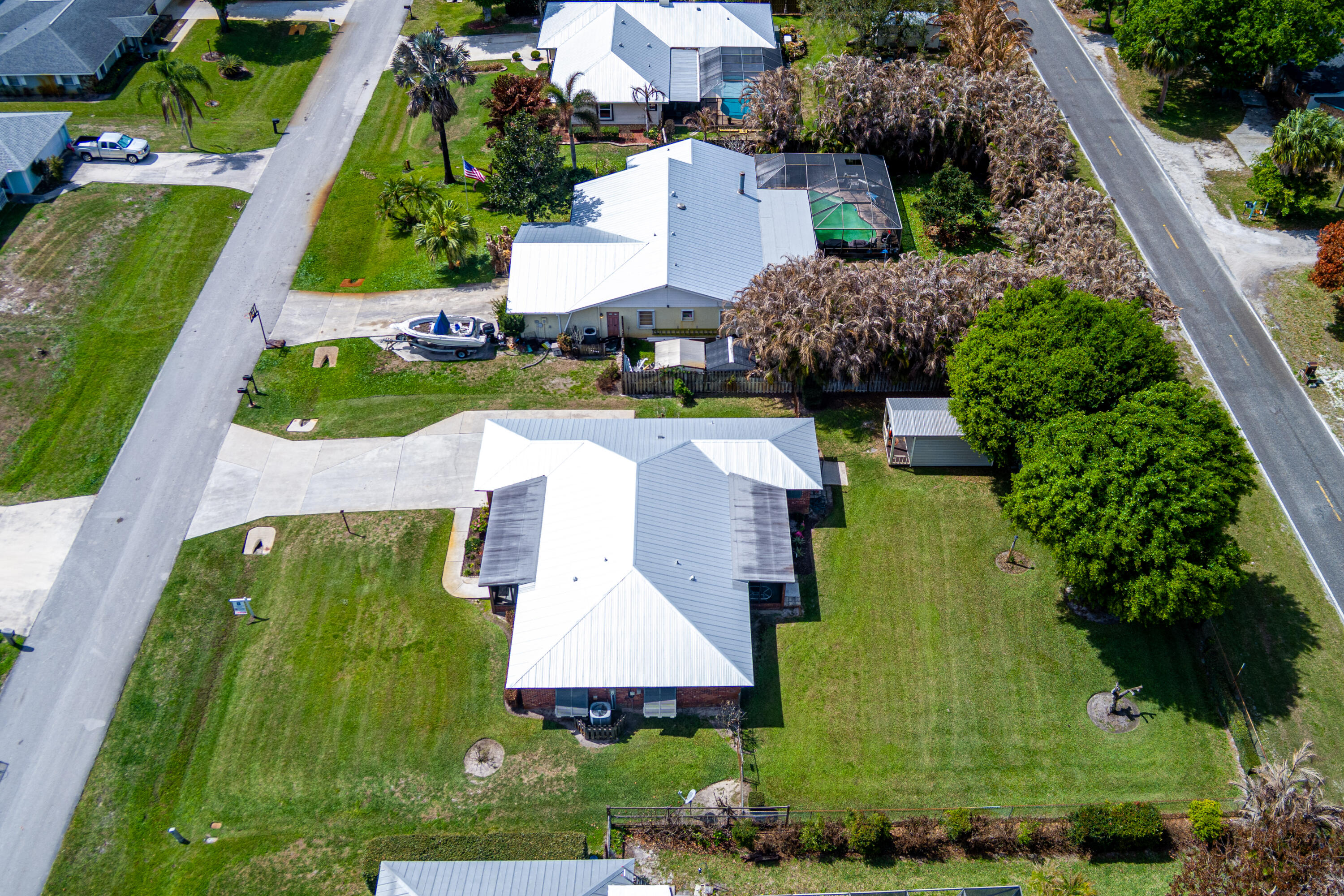 PARK TRAIL ACRES - Residential