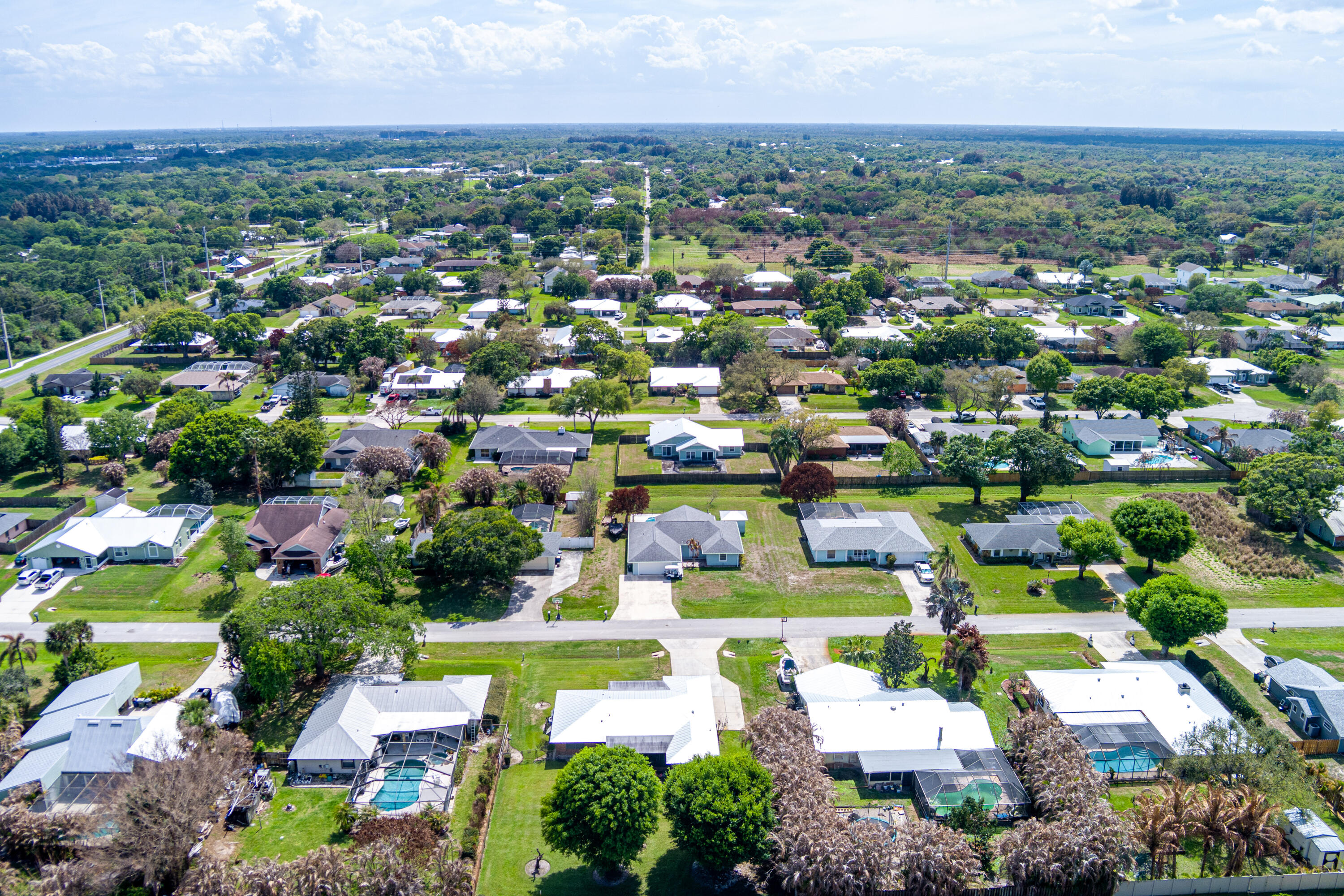 PARK TRAIL ACRES - Residential