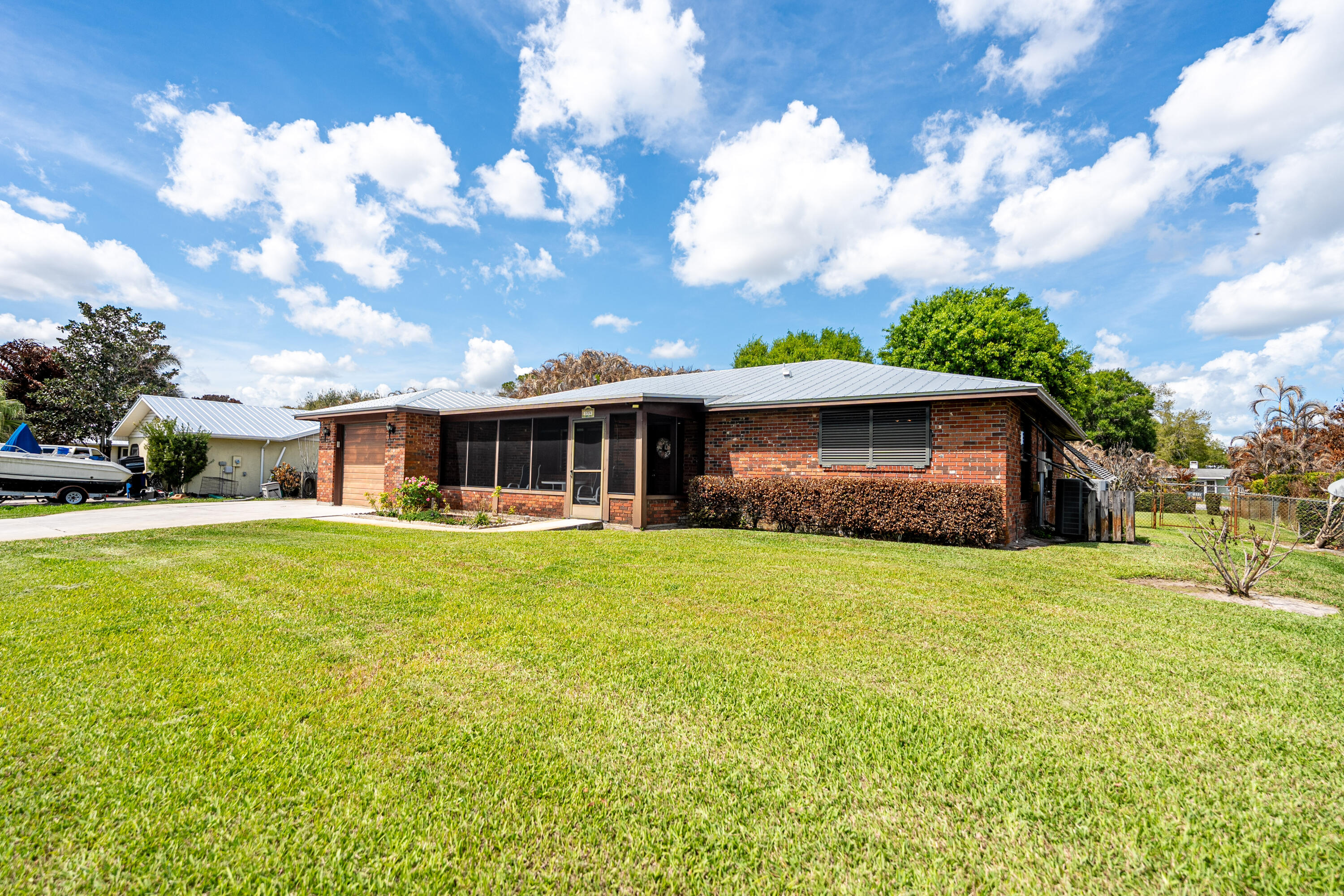 PARK TRAIL ACRES - Residential