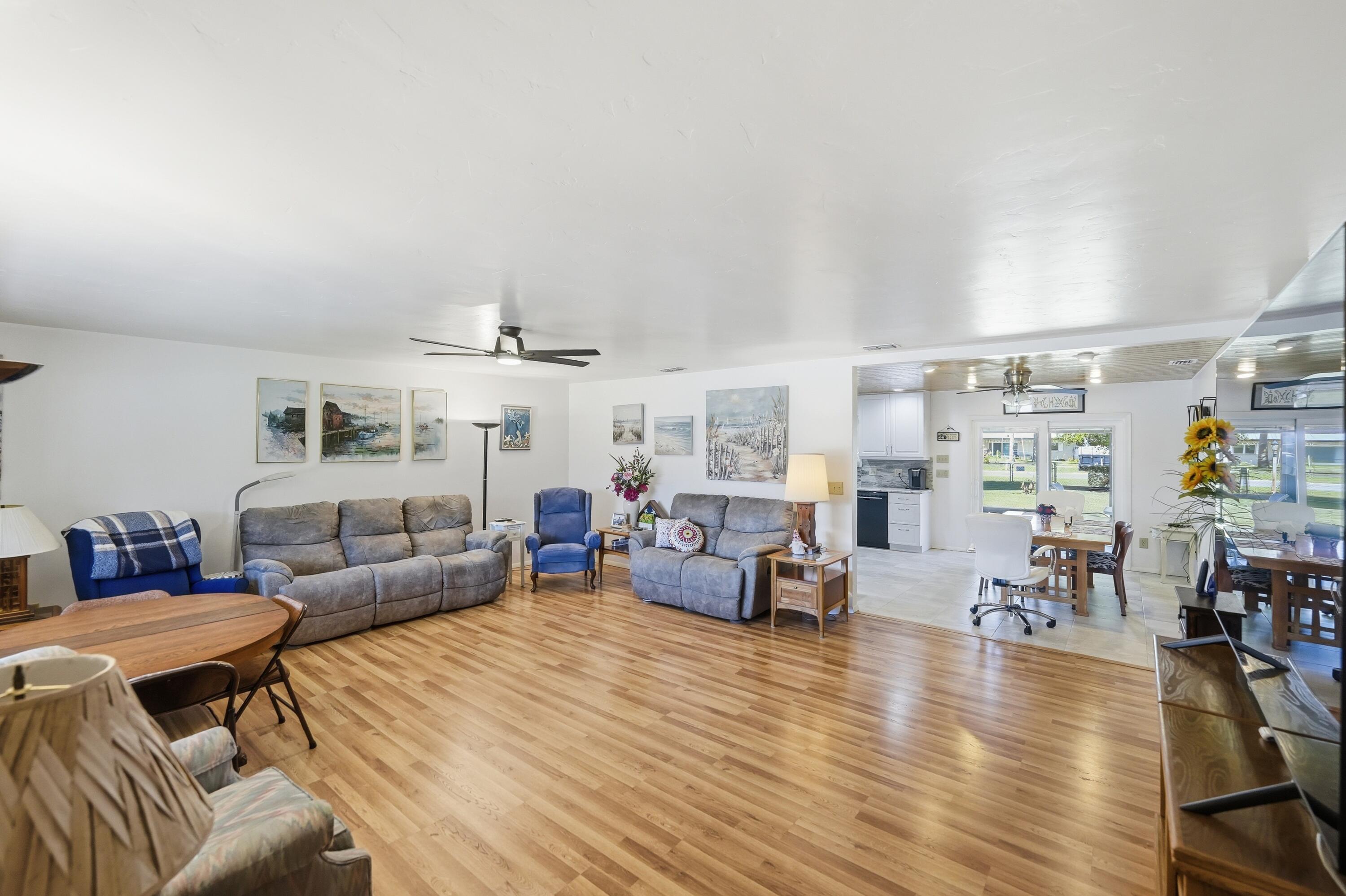 PARK TRAIL ACRES - Residential