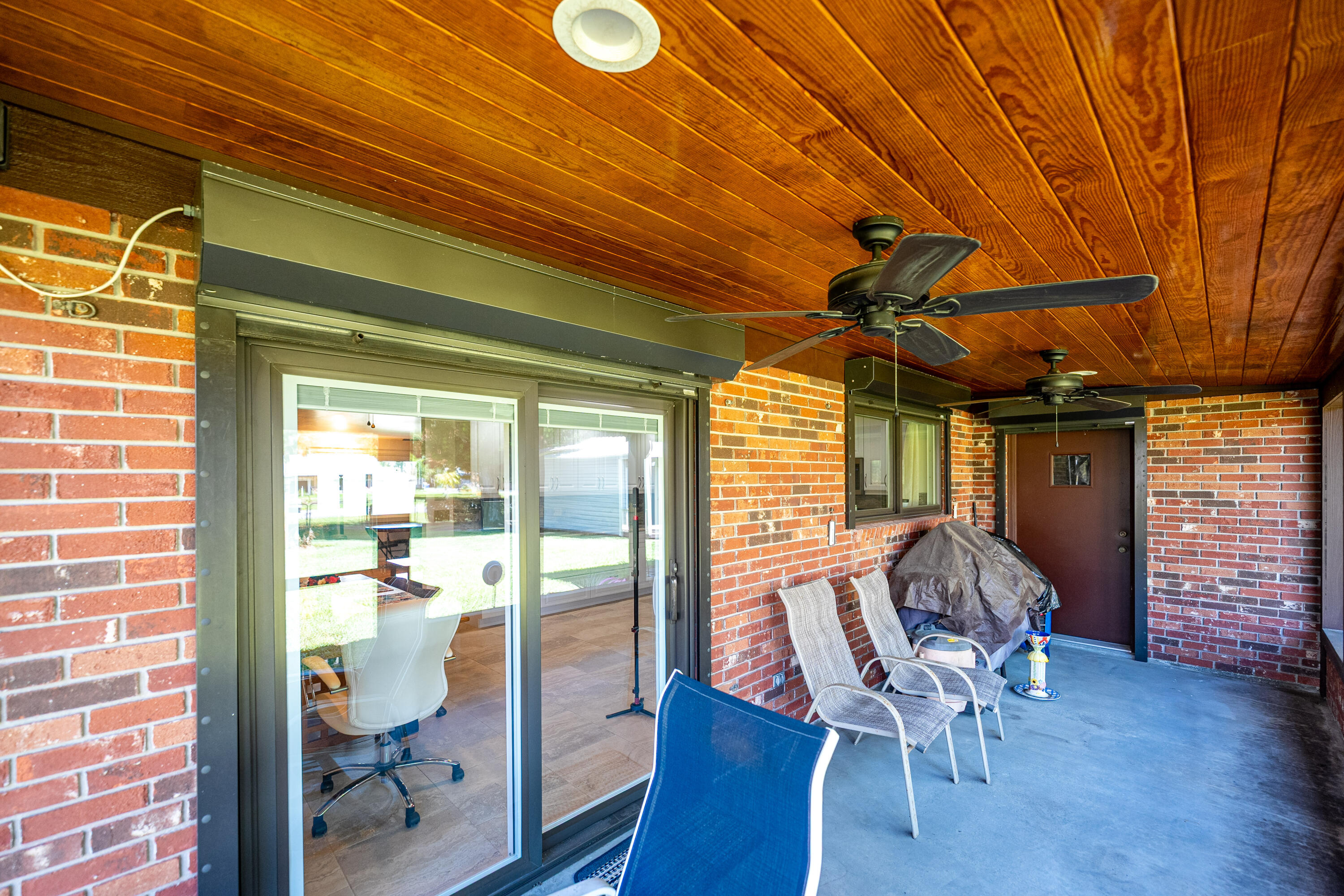 PARK TRAIL ACRES - Residential