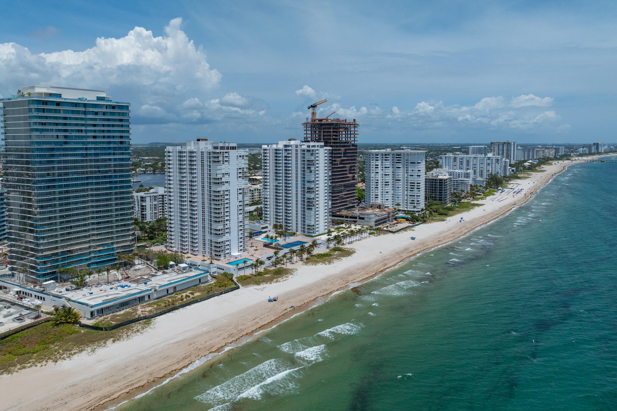 RENAISSANCE OF POMPANO BEACH - Residential