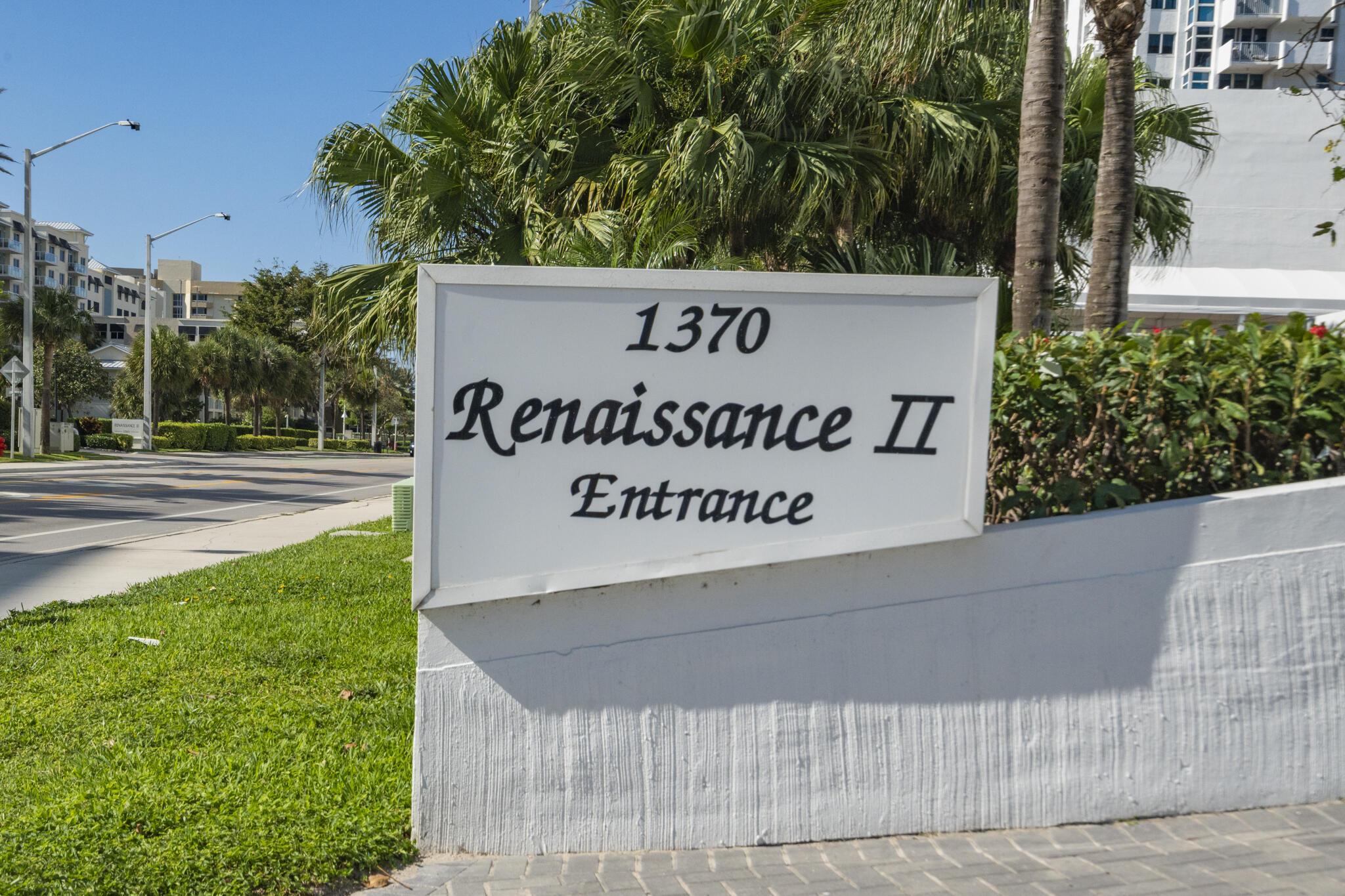 RENAISSANCE OF POMPANO BEACH - Residential