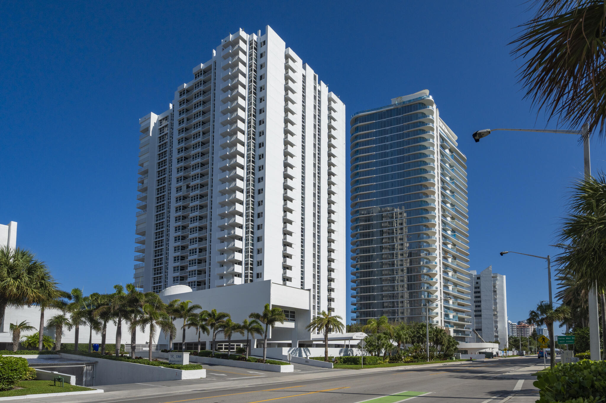 RENAISSANCE OF POMPANO BEACH - Residential