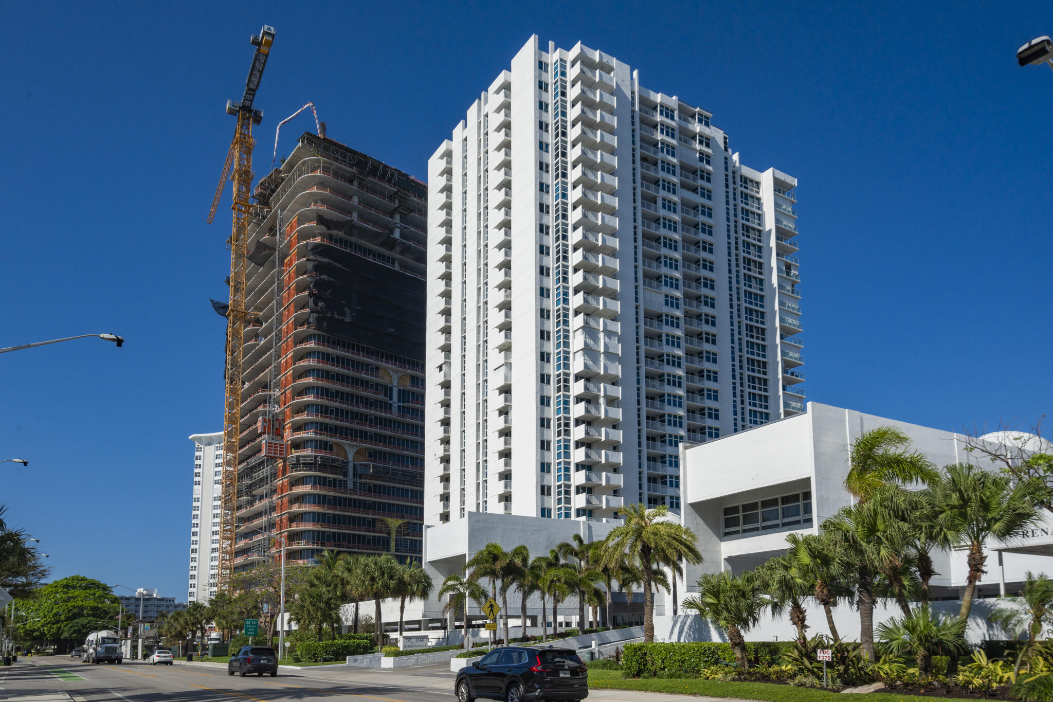 RENAISSANCE OF POMPANO BEACH - Residential