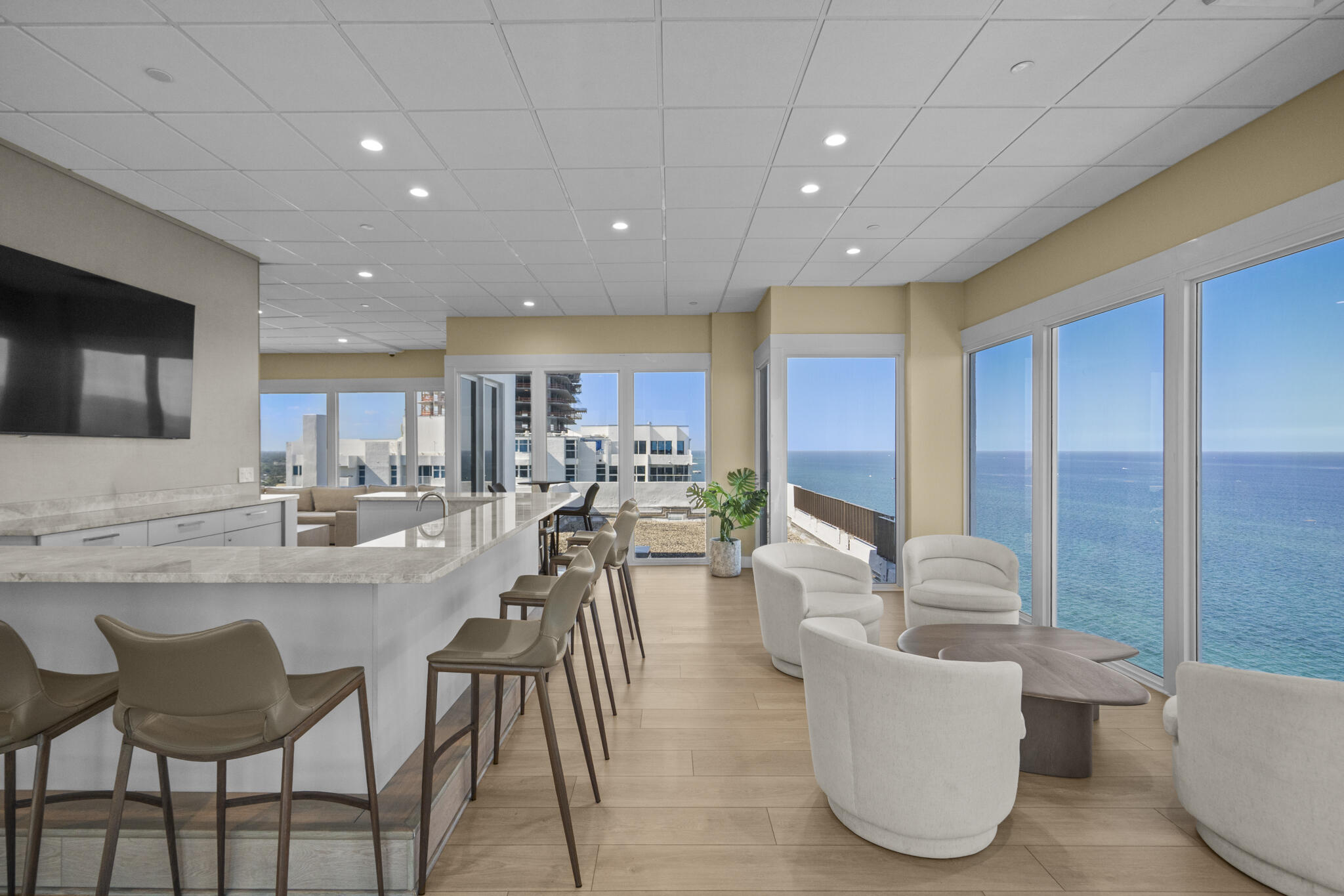 RENAISSANCE OF POMPANO BEACH - Residential