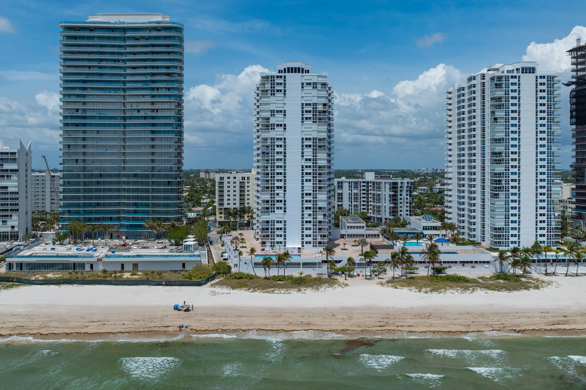 RENAISSANCE OF POMPANO BEACH - Residential