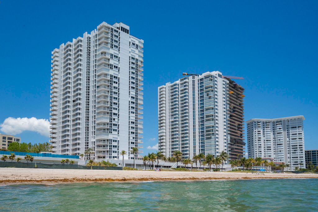Photo of 1370 S Ocean Boulevard #905, Pompano Beach, FL 33062 (MLS # B26028060)