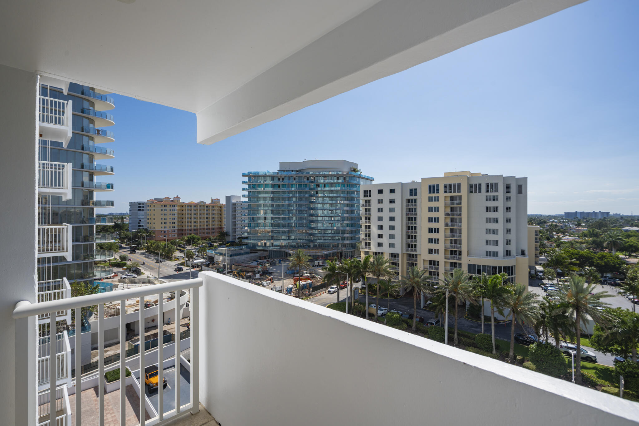 RENAISSANCE OF POMPANO BEACH - Residential