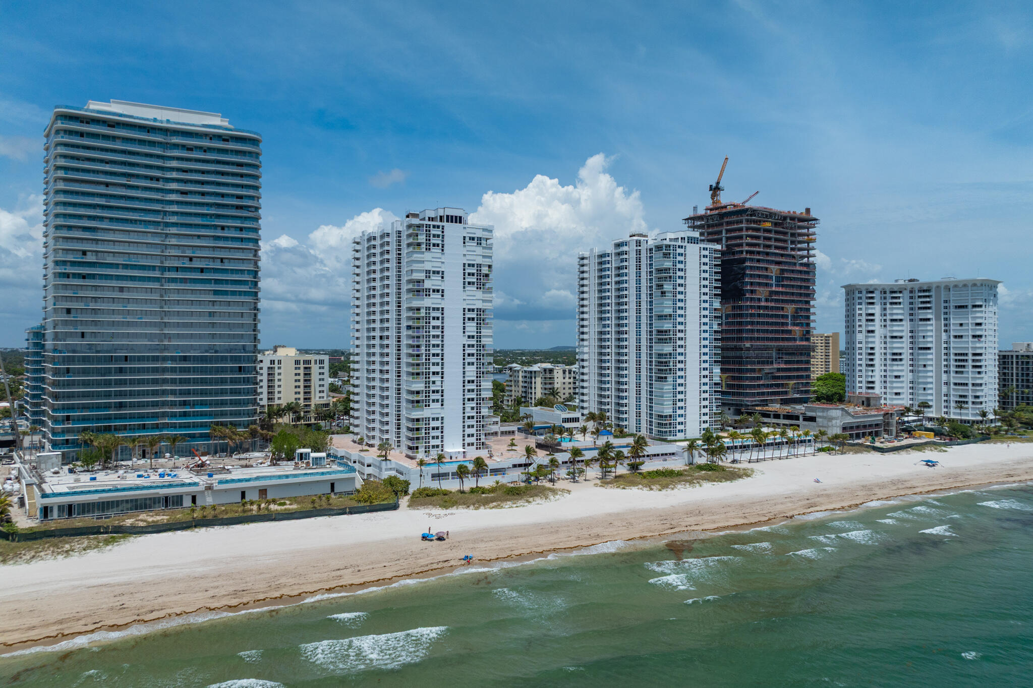 RENAISSANCE OF POMPANO BEACH - Residential