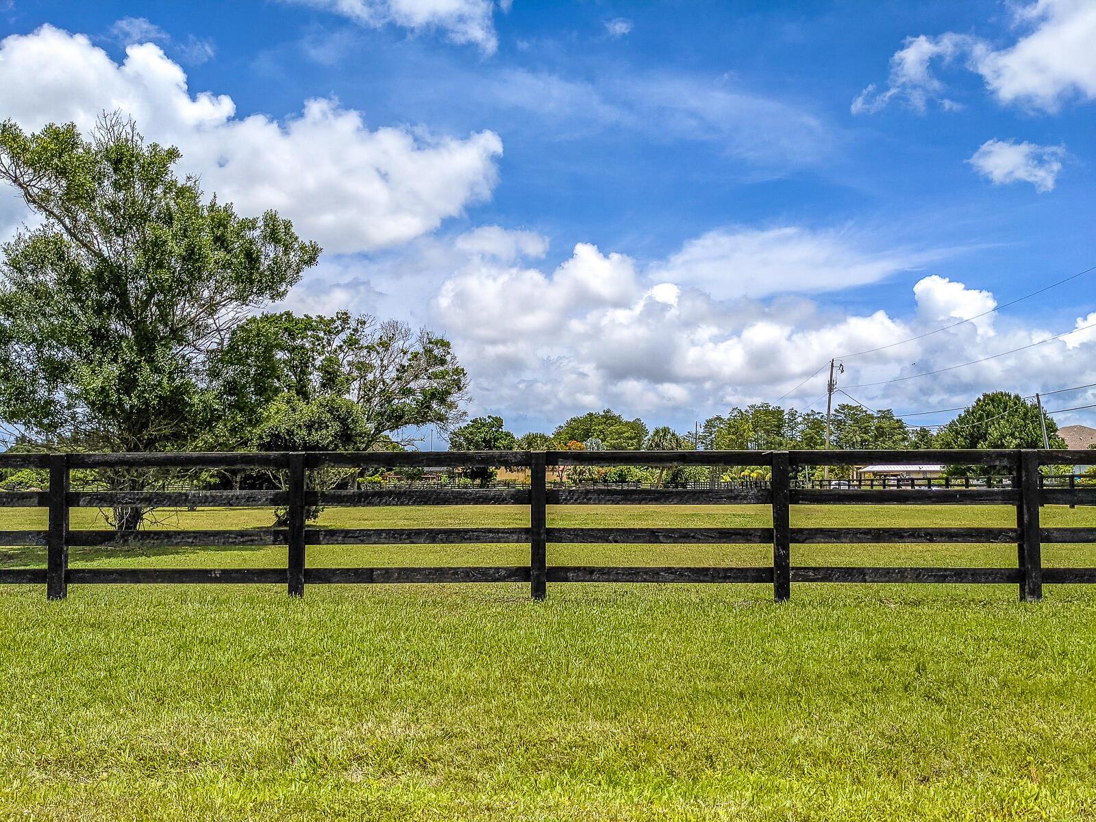 Palm Beach Country Estate - Land