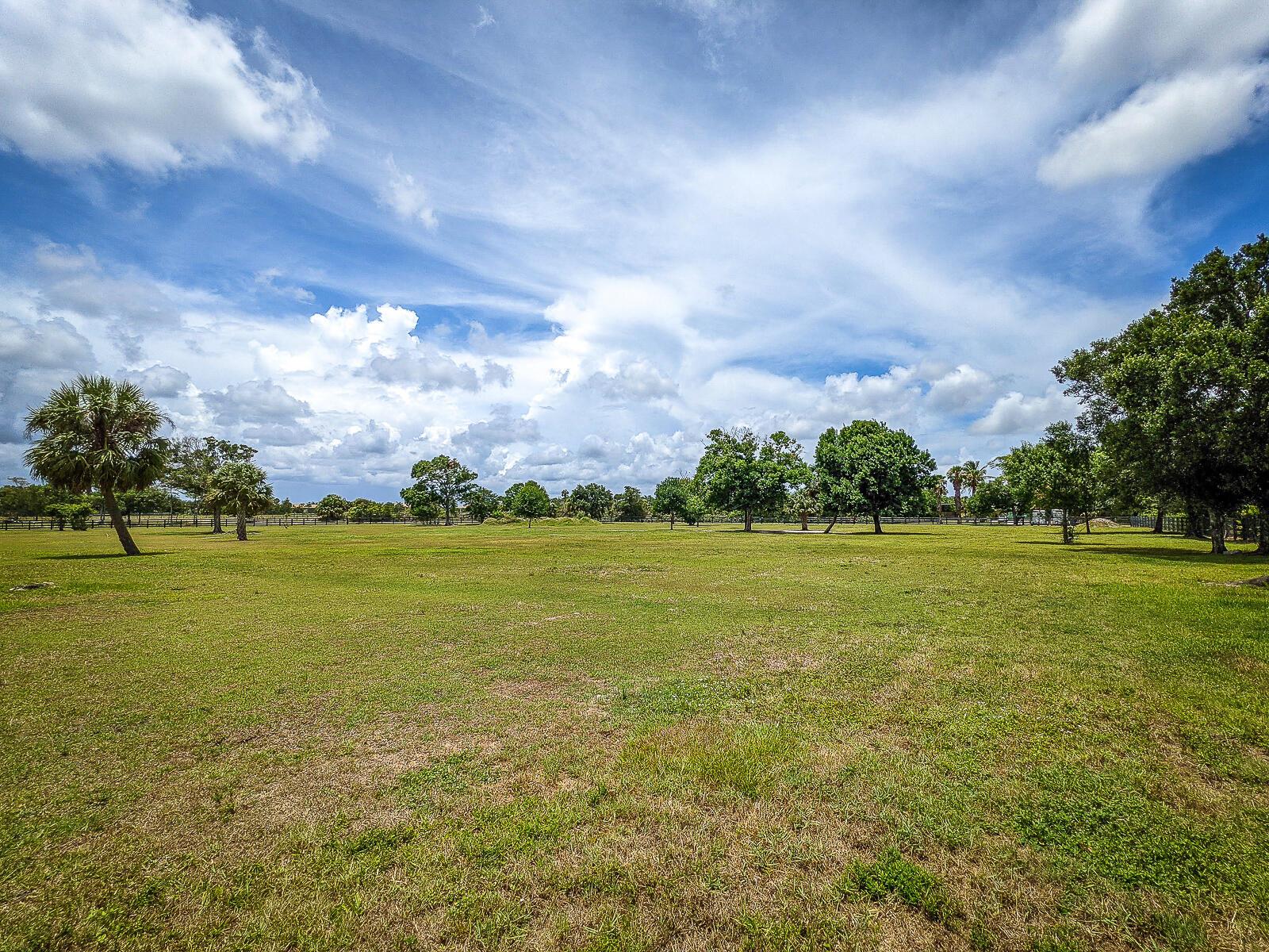 Palm Beach Country Estate - Land
