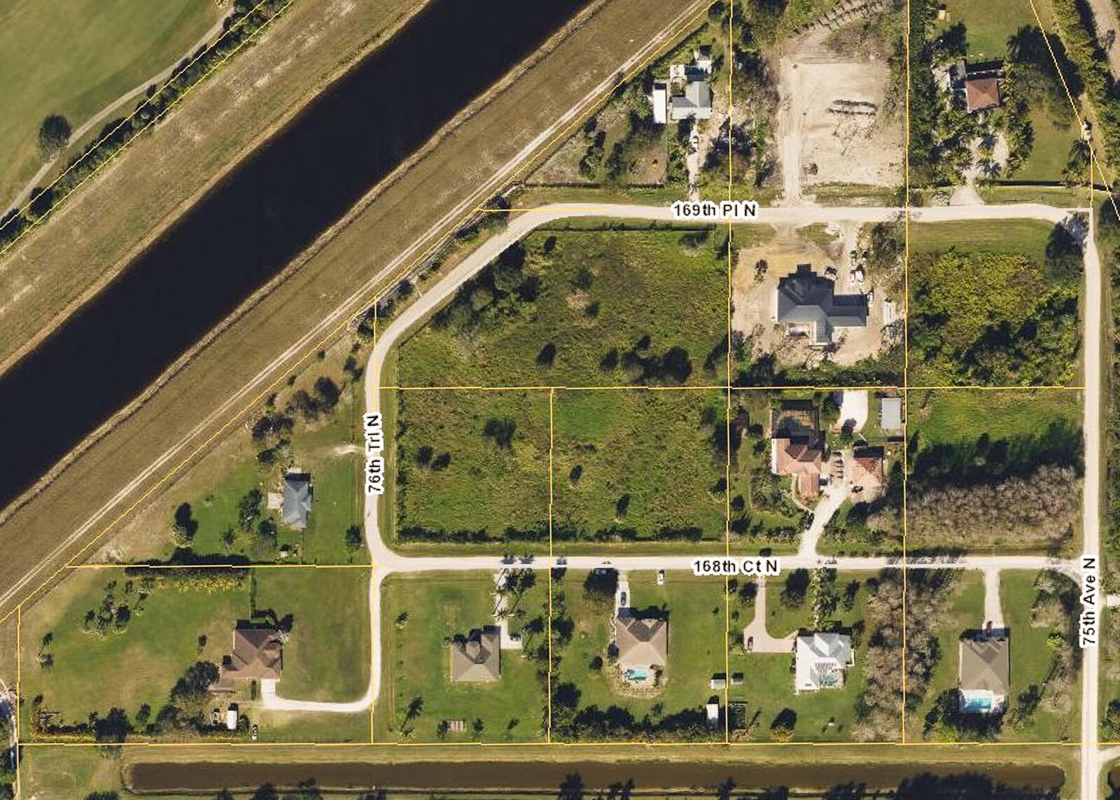 Palm Beach Country Estate - Land