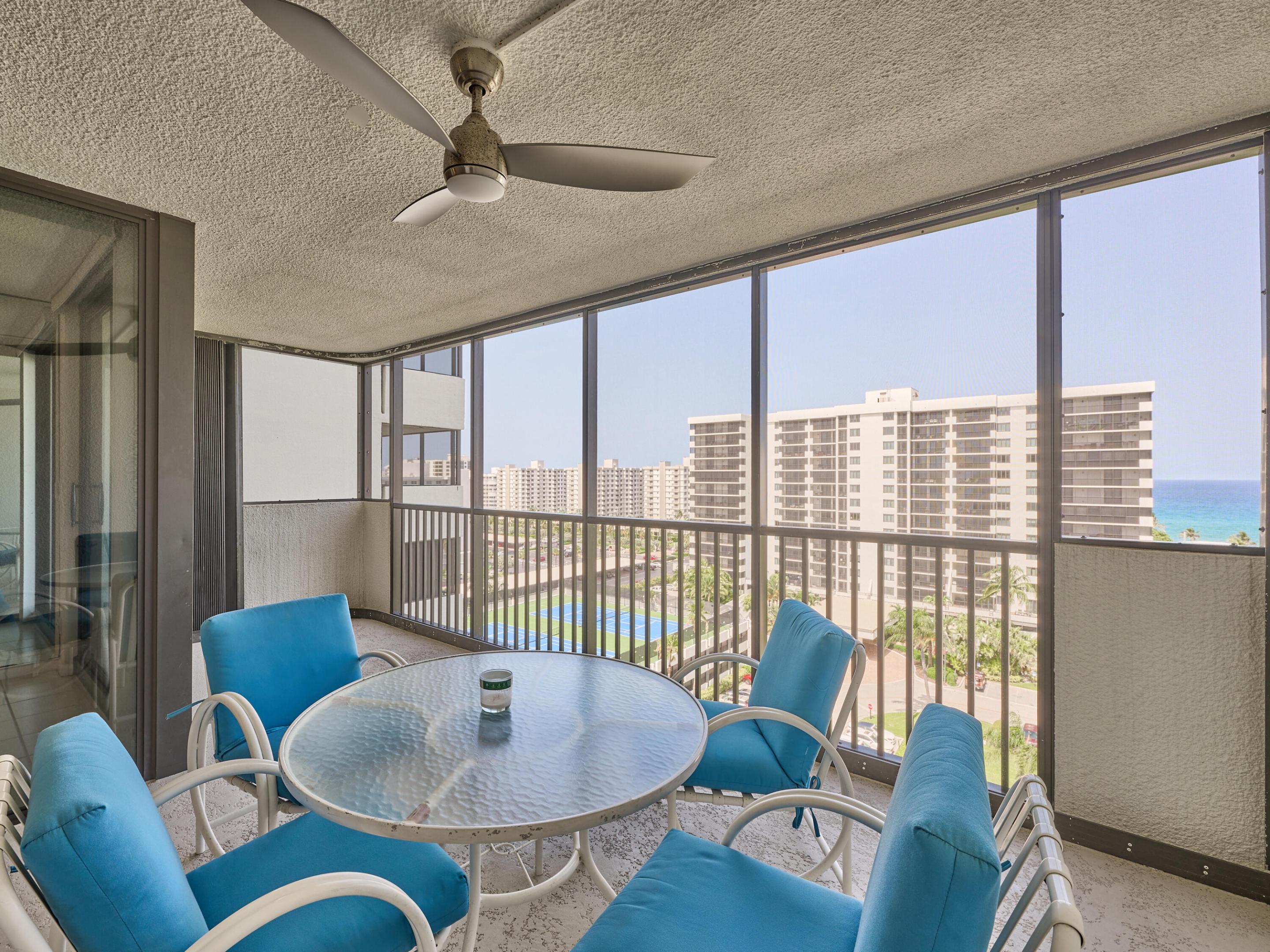 CORONADO AT HIGHLAND BEACH - Residential Lease