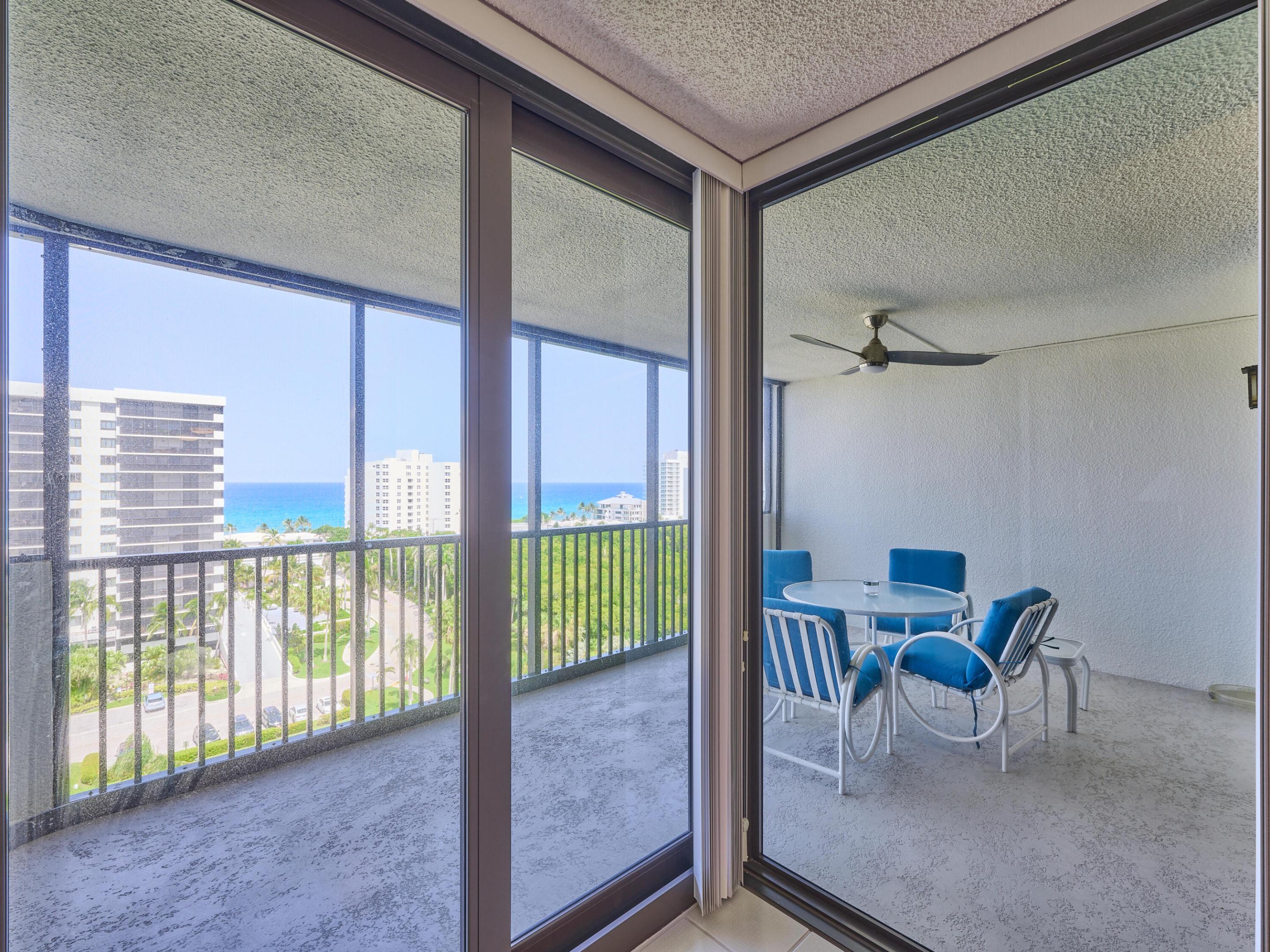 CORONADO AT HIGHLAND BEACH - Residential Lease