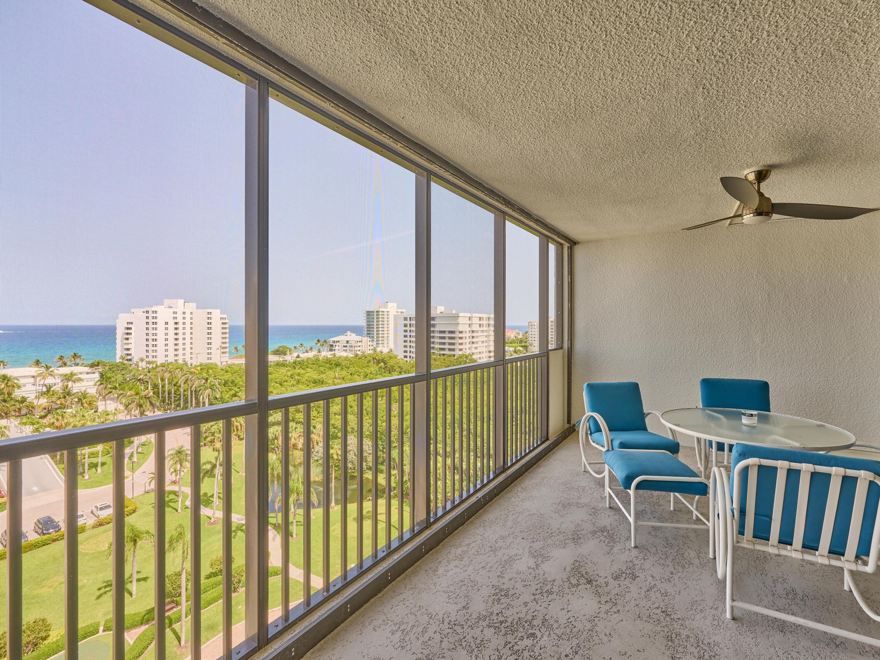 CORONADO AT HIGHLAND BEACH - Residential Lease