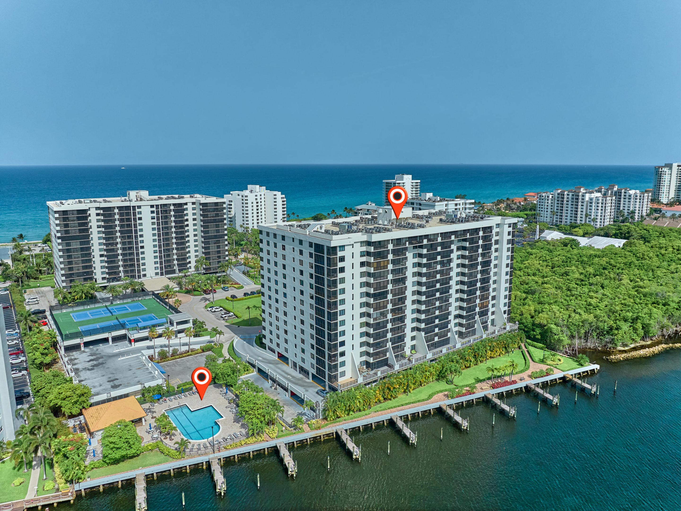 CORONADO AT HIGHLAND BEACH - Residential Lease