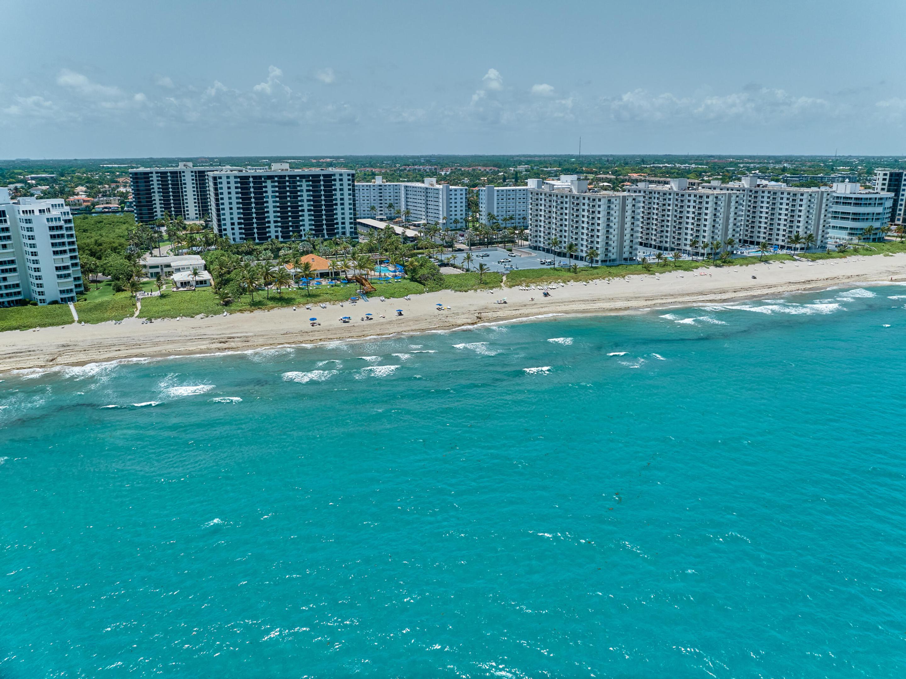CORONADO AT HIGHLAND BEACH - Residential Lease